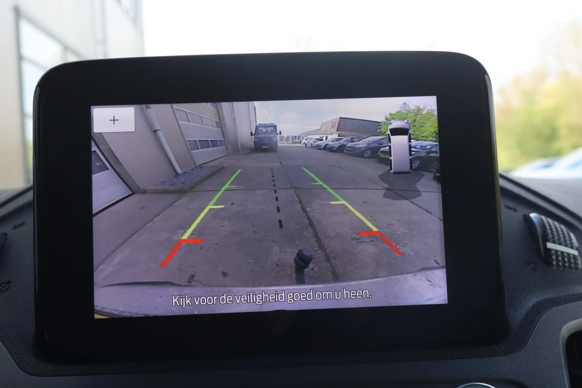 Hoofdafbeelding Ford Transit Connect