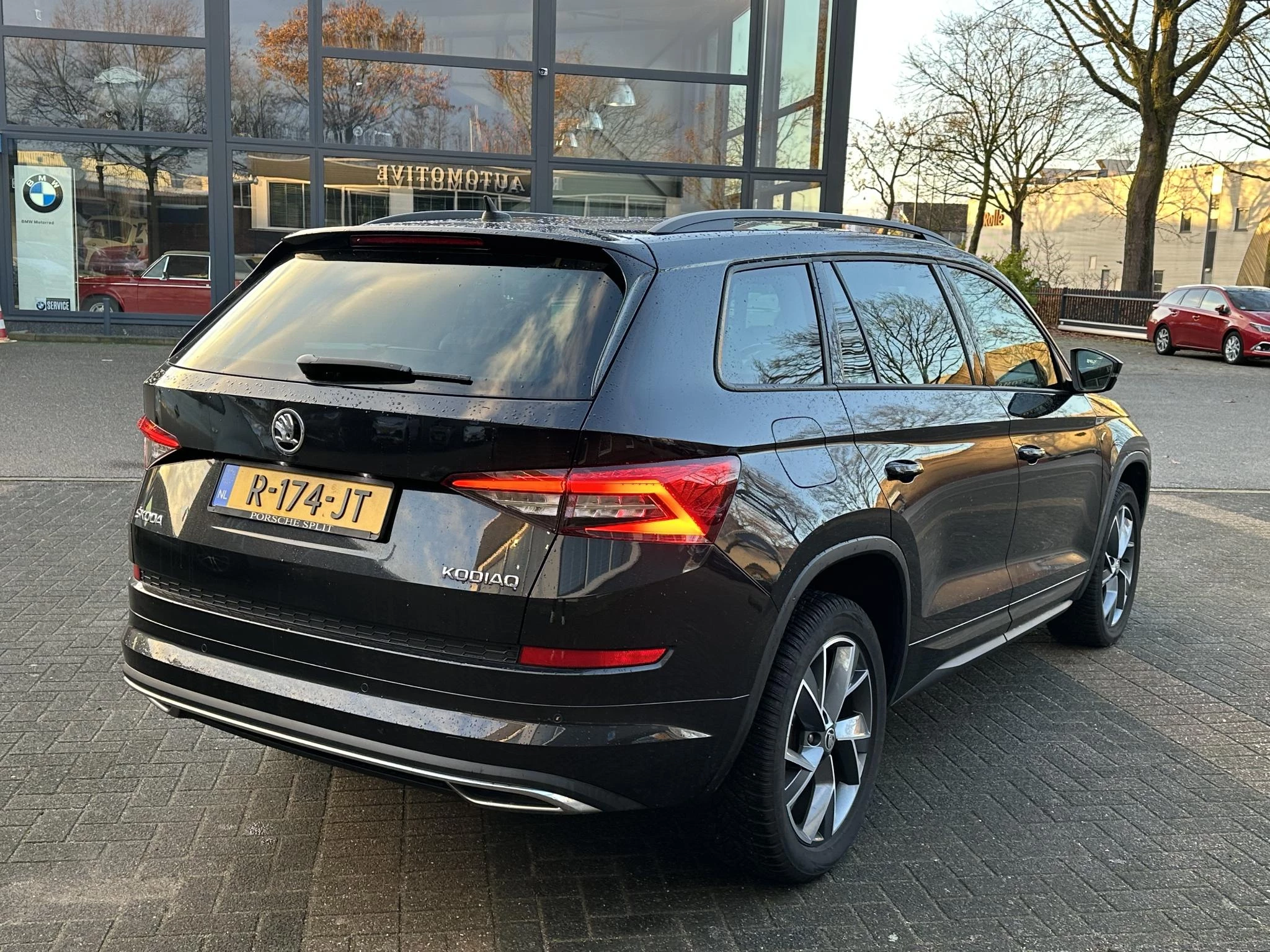 Hoofdafbeelding Škoda Kodiaq