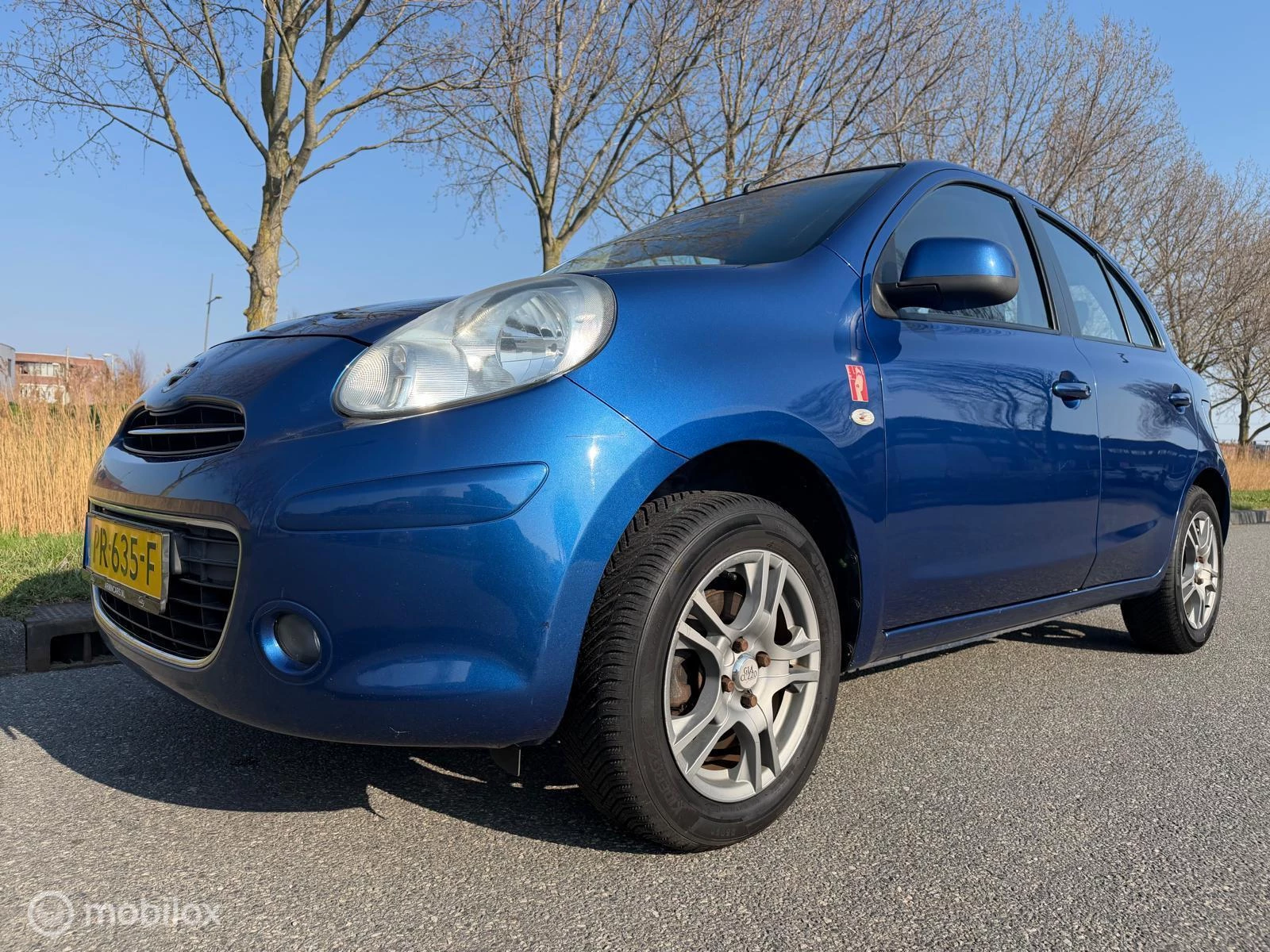 Hoofdafbeelding Nissan Micra