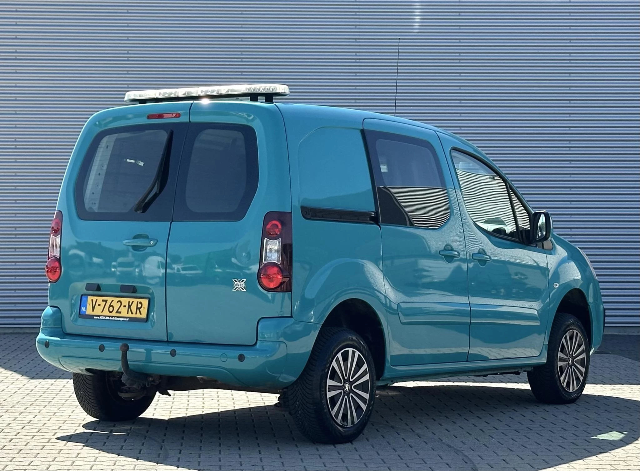 Hoofdafbeelding Peugeot Partner