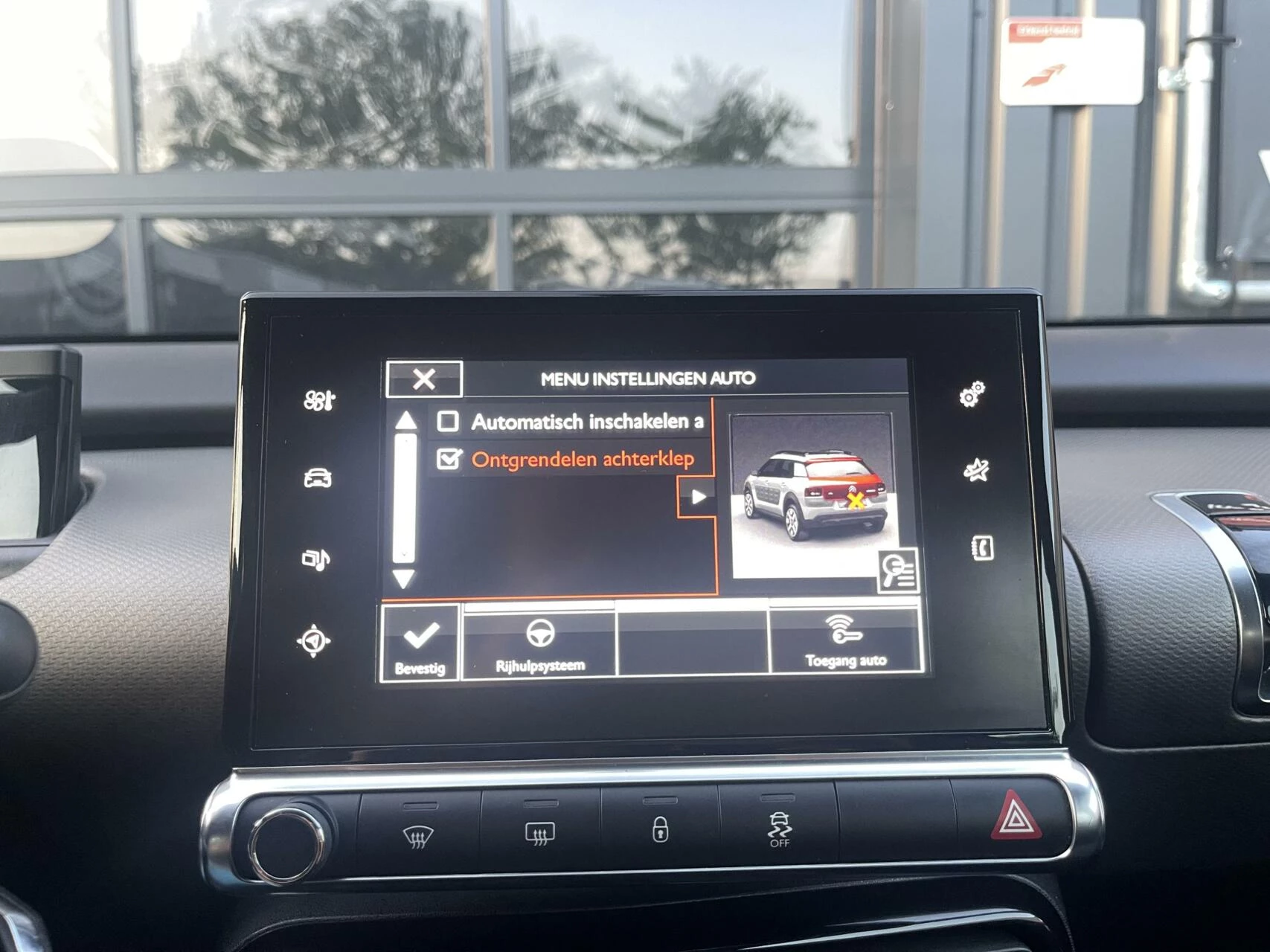 Hoofdafbeelding Citroën C4 Cactus