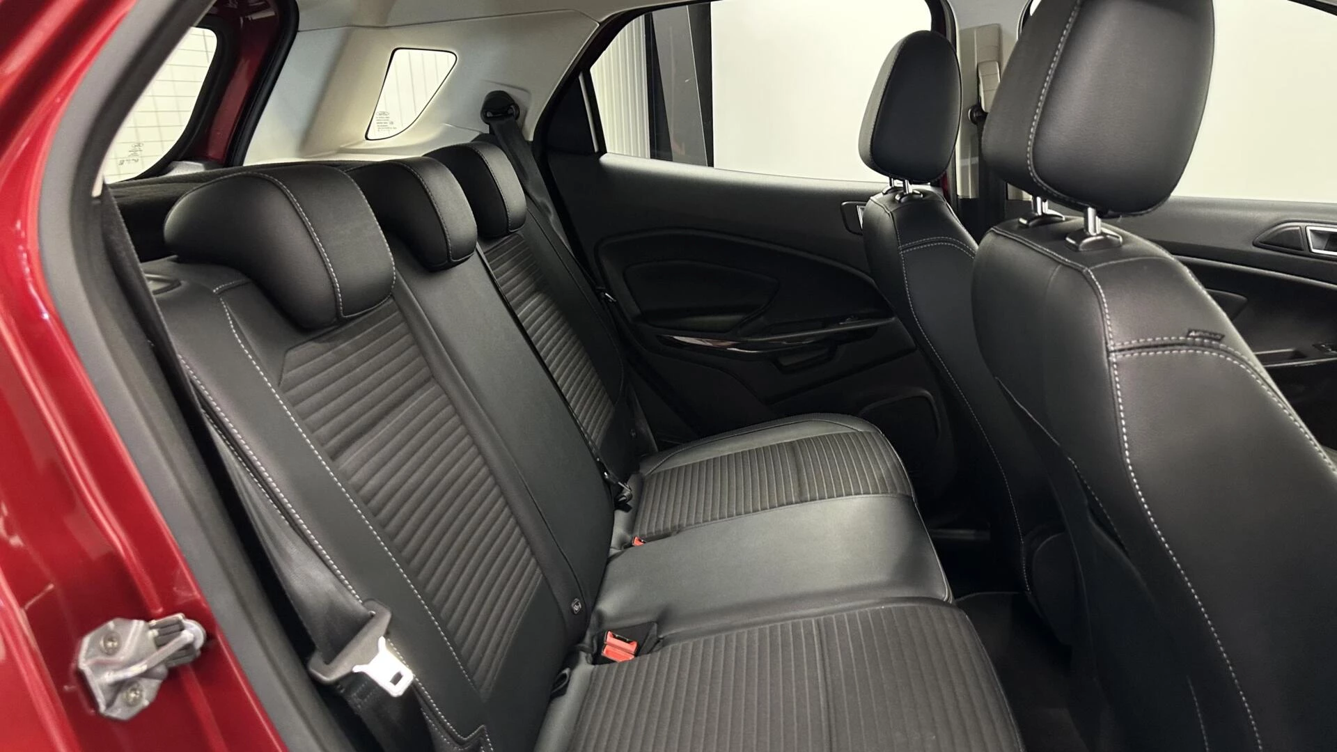 Hoofdafbeelding Ford EcoSport