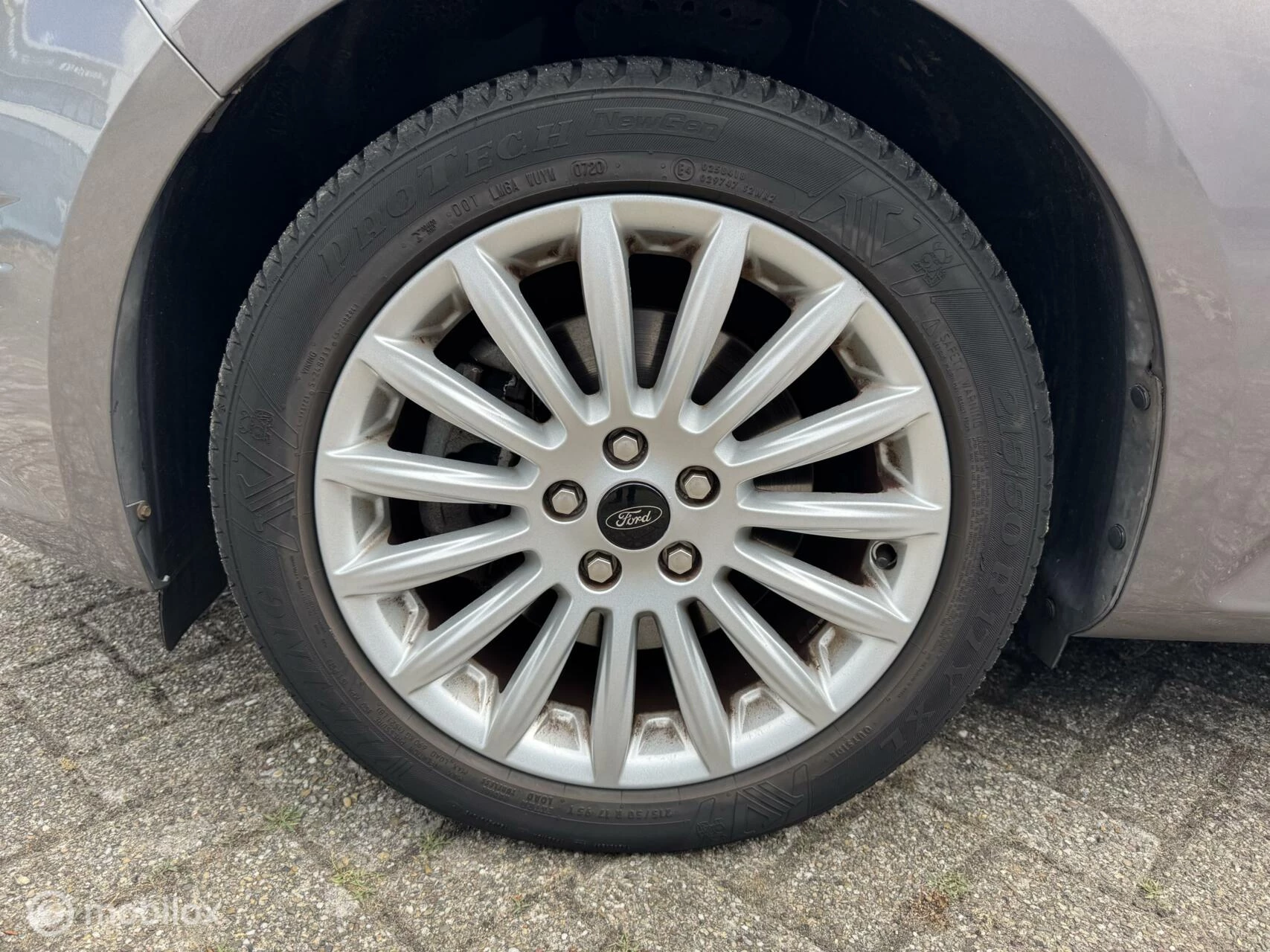 Hoofdafbeelding Ford Mondeo