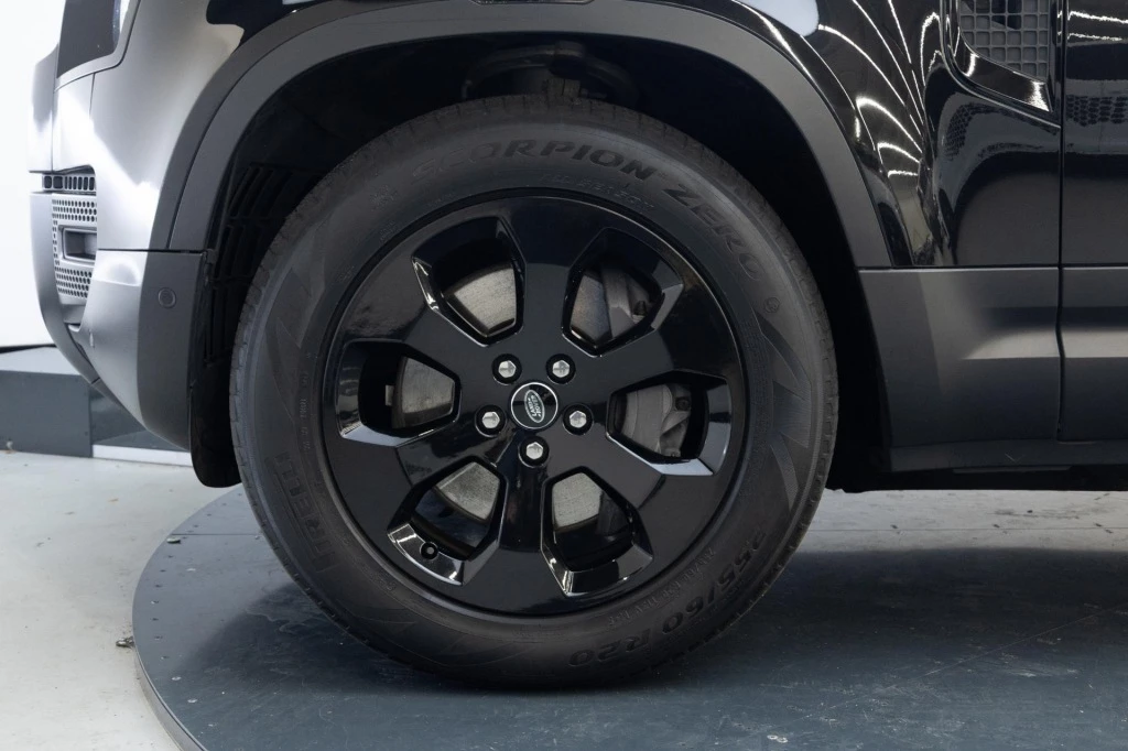 Hoofdafbeelding Land Rover Defender