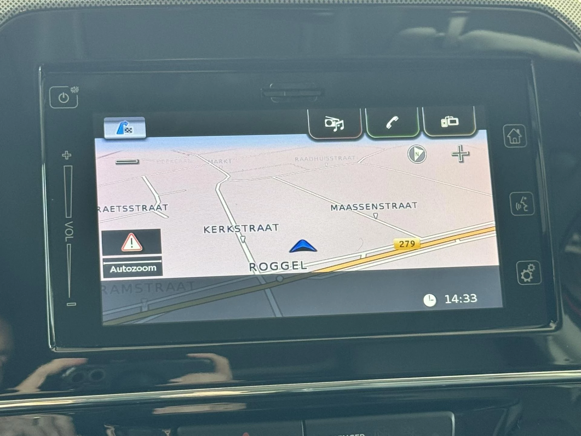 Hoofdafbeelding Suzuki Vitara