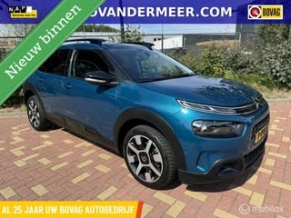 Hoofdafbeelding Citroën C4 Cactus Citroen C4 Cactus 1.2 PureTech Business Plus / Carplay / Etc