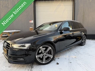 Audi A4 Avant 2.0 TDI Sport Edition/ Stoelverwarming /S-line