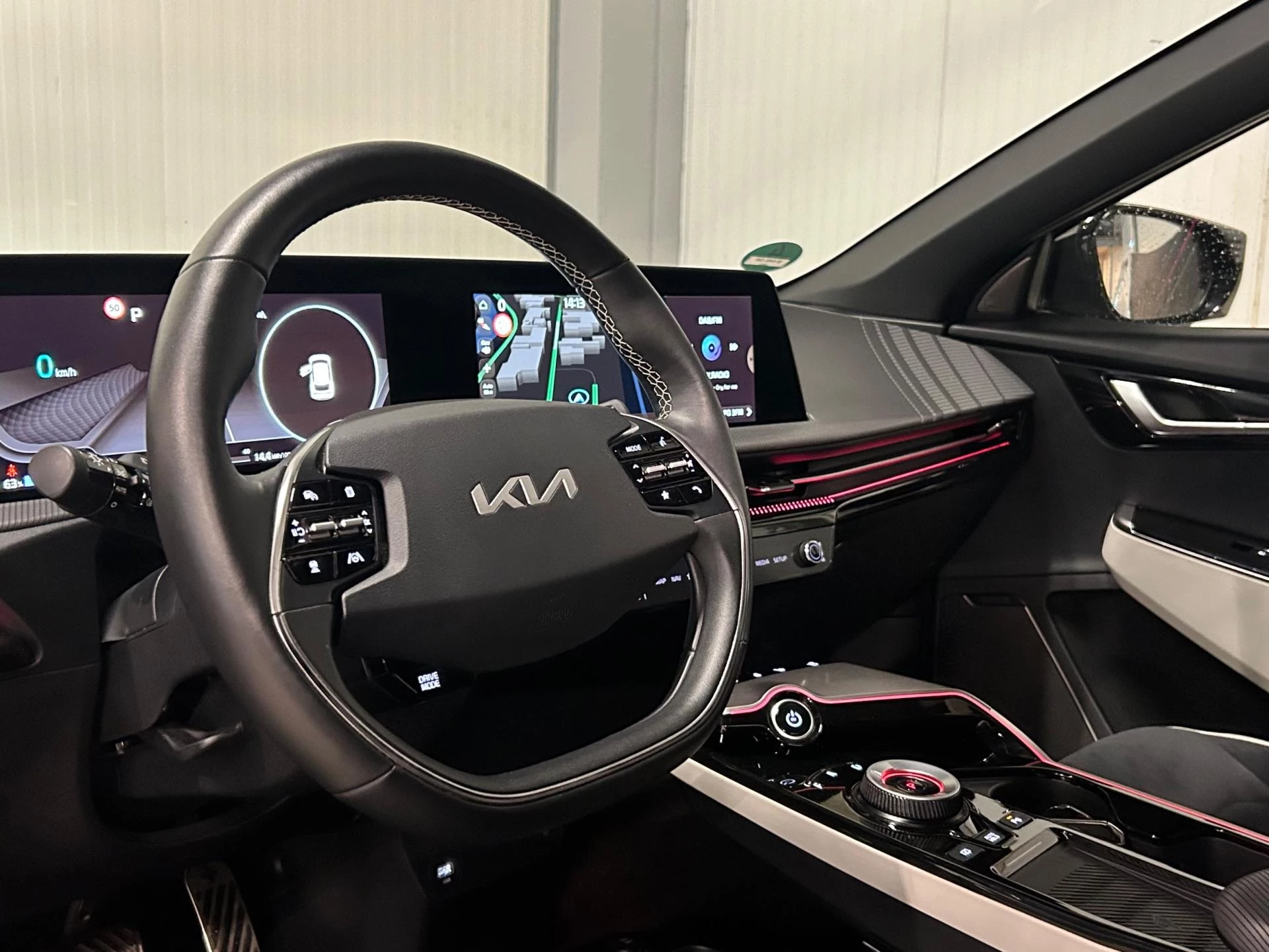 Hoofdafbeelding Kia EV6