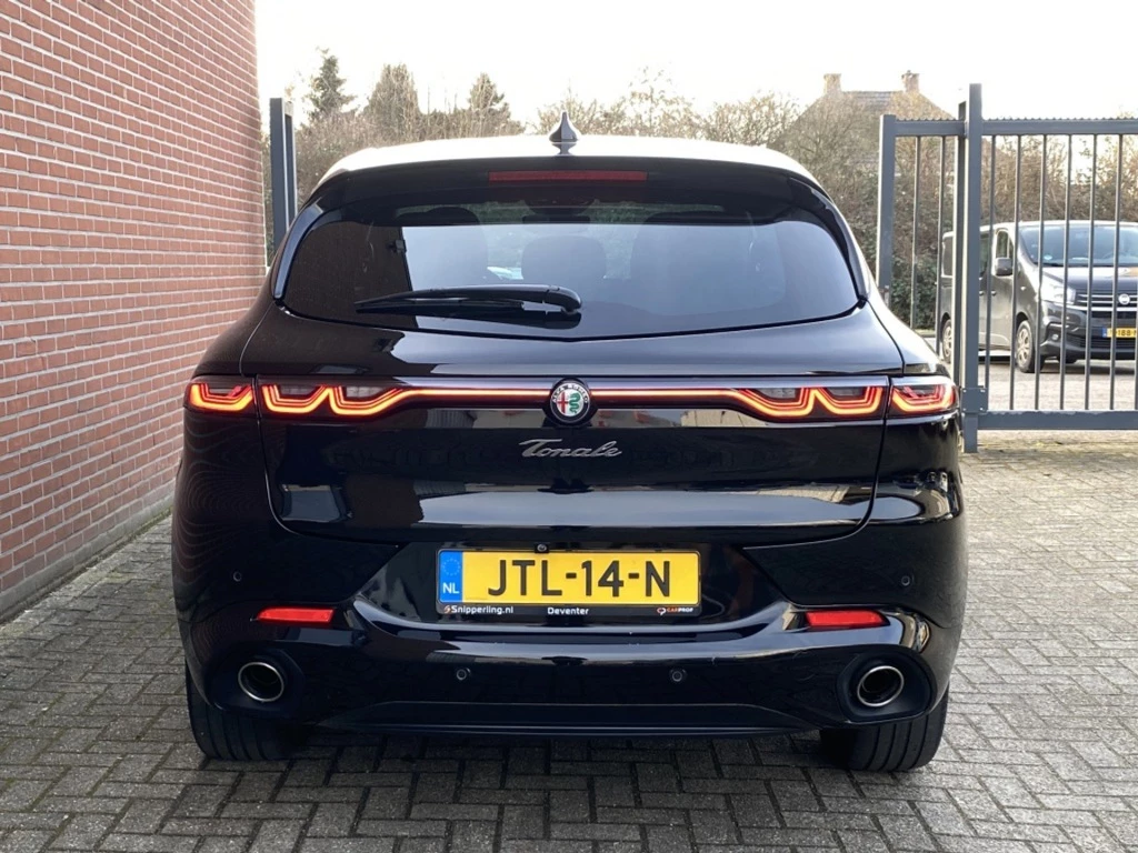 Hoofdafbeelding Alfa Romeo Tonale