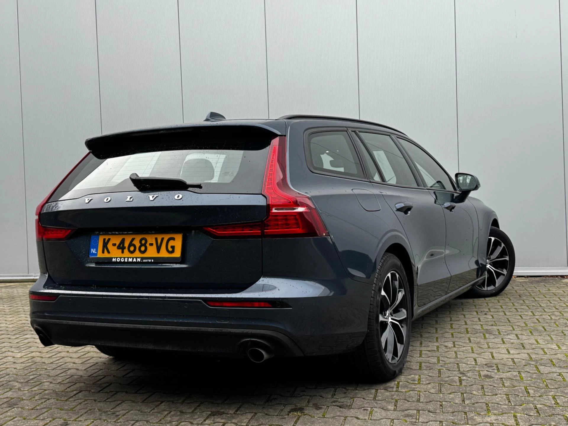 Hoofdafbeelding Volvo V60