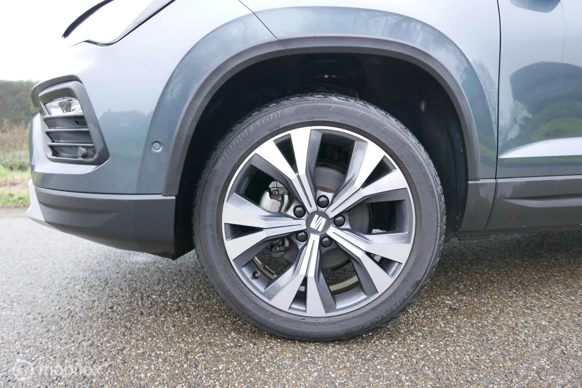 Hoofdafbeelding SEAT Ateca