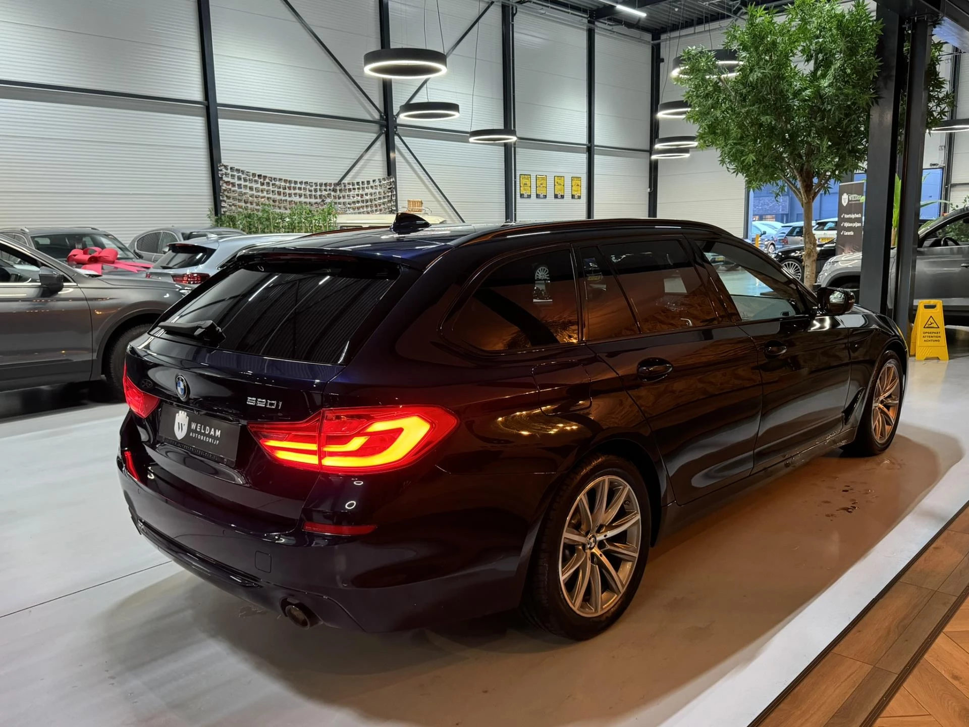 Hoofdafbeelding BMW 5 Serie