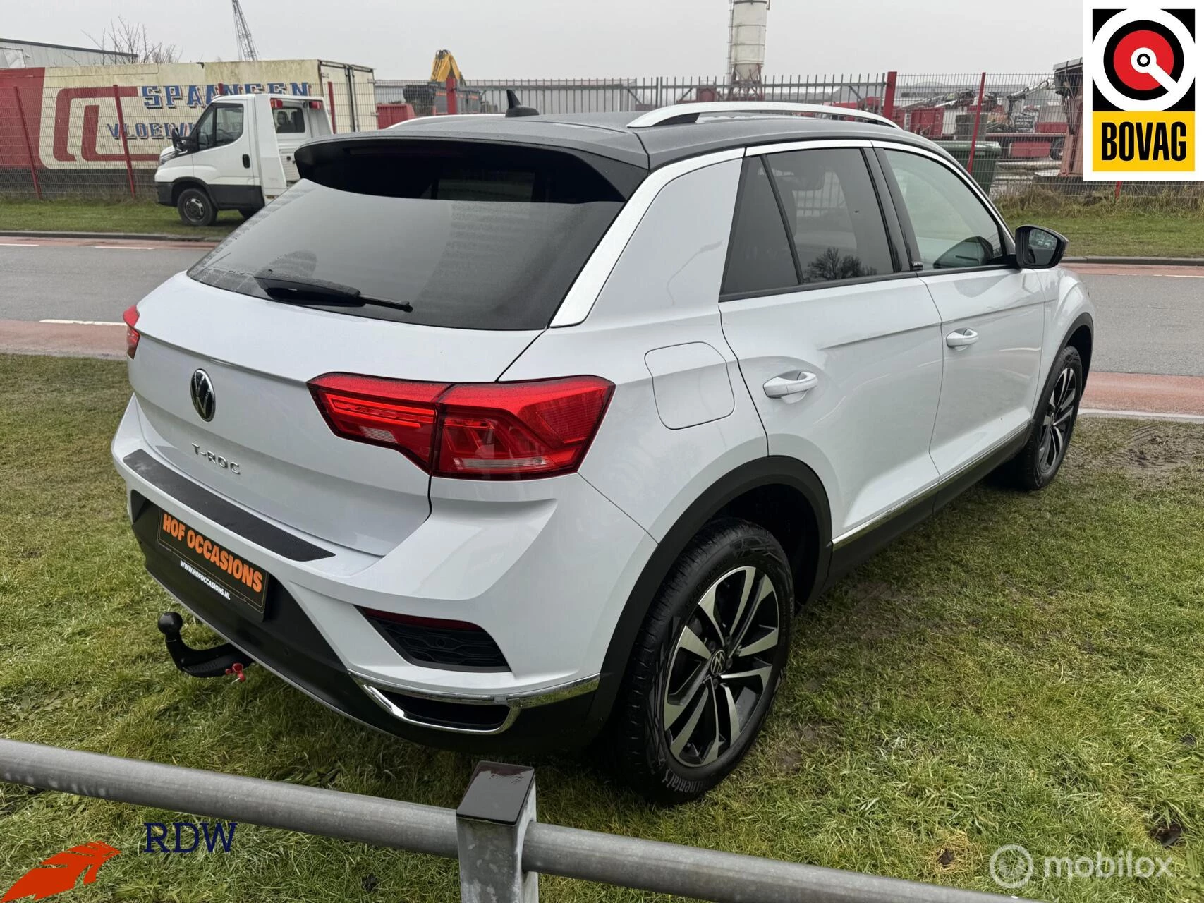 Hoofdafbeelding Volkswagen T-Roc