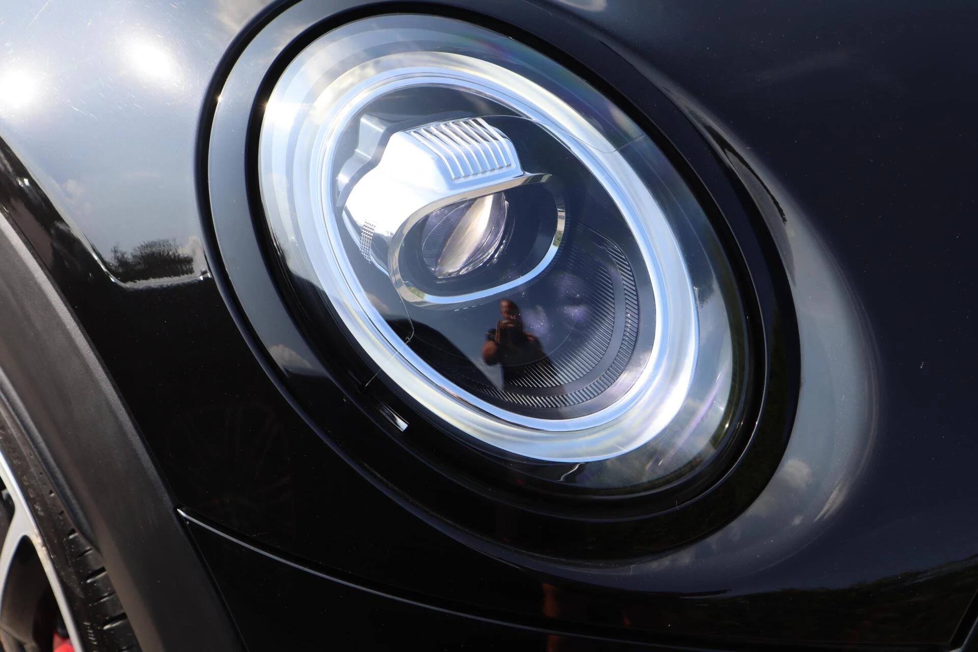 Hoofdafbeelding MINI Cooper Cabrio