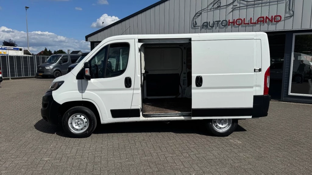Hoofdafbeelding Peugeot Boxer