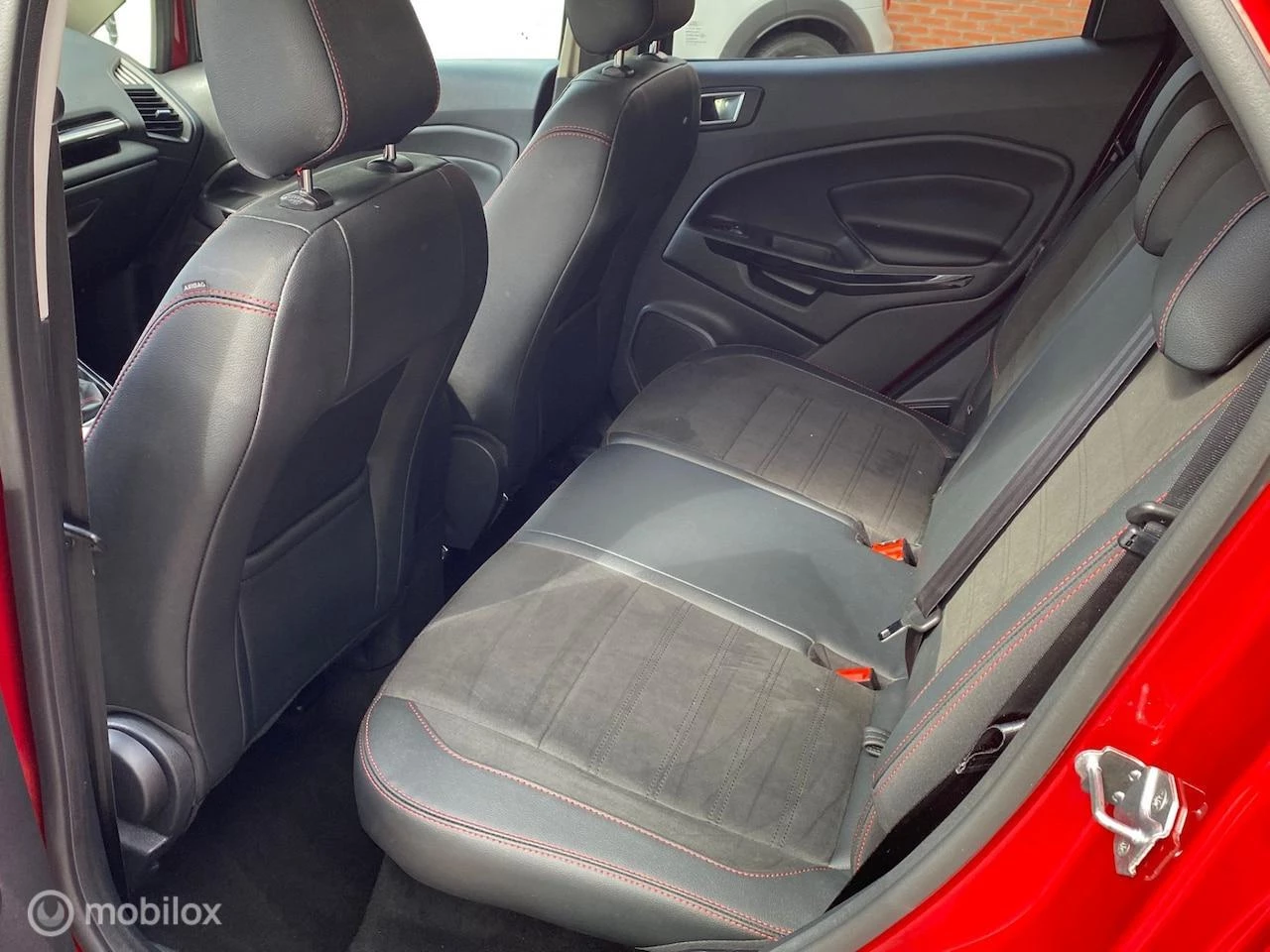 Hoofdafbeelding Ford EcoSport