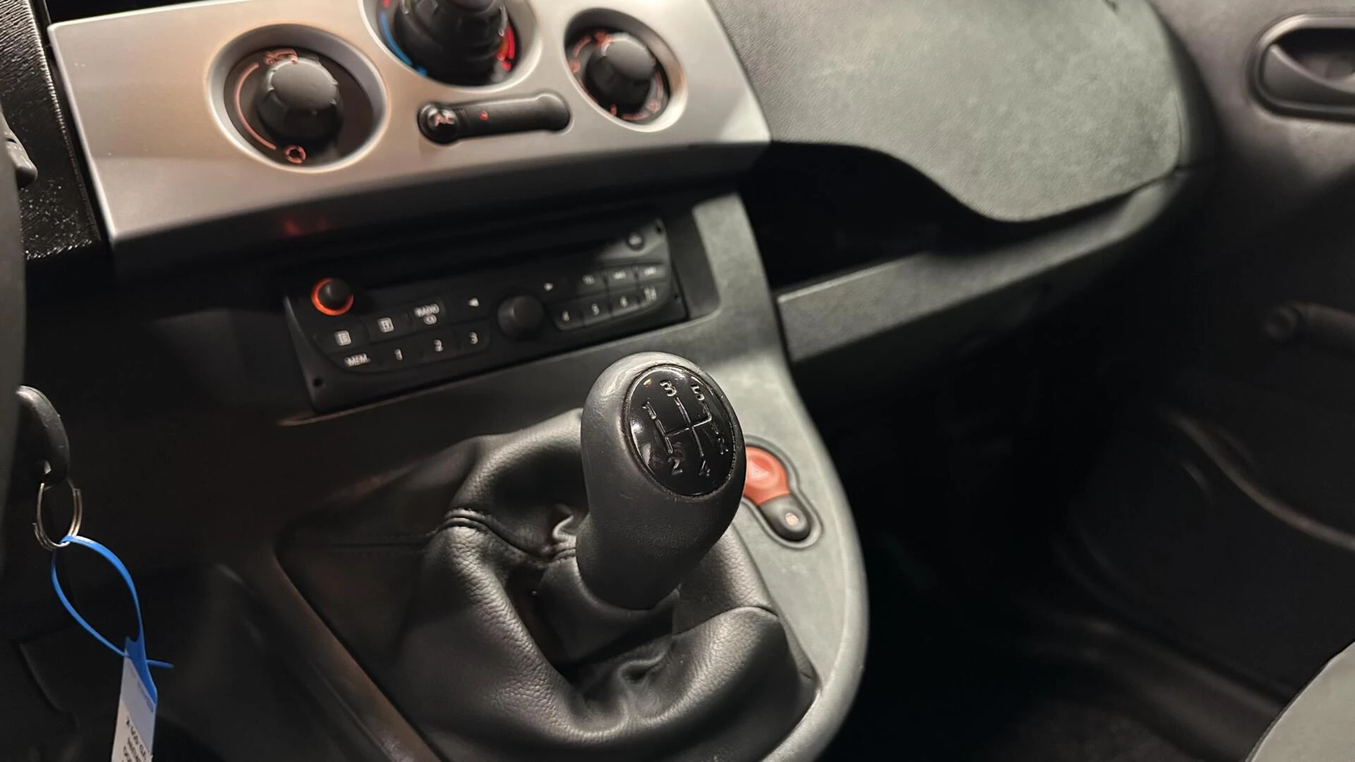 Hoofdafbeelding Renault Kangoo