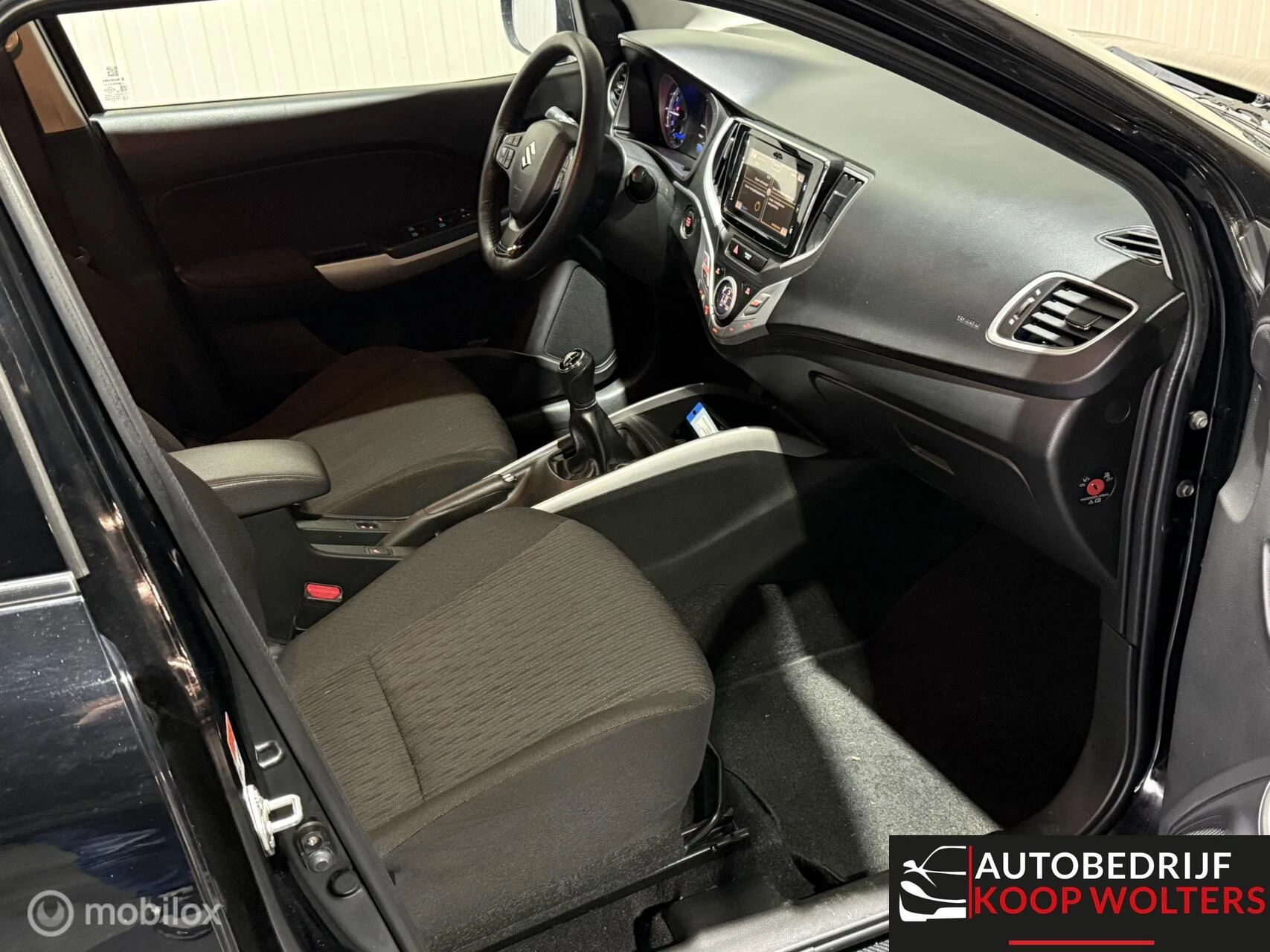 Hoofdafbeelding Suzuki Baleno