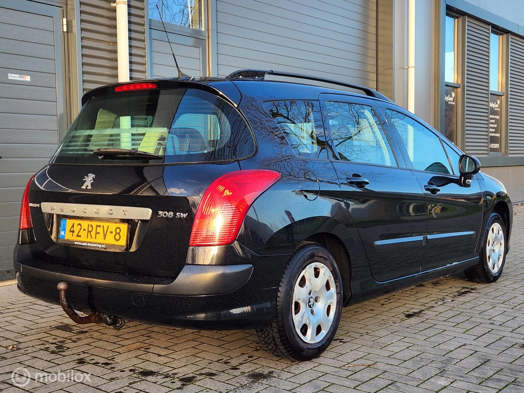 Hoofdafbeelding Peugeot 308