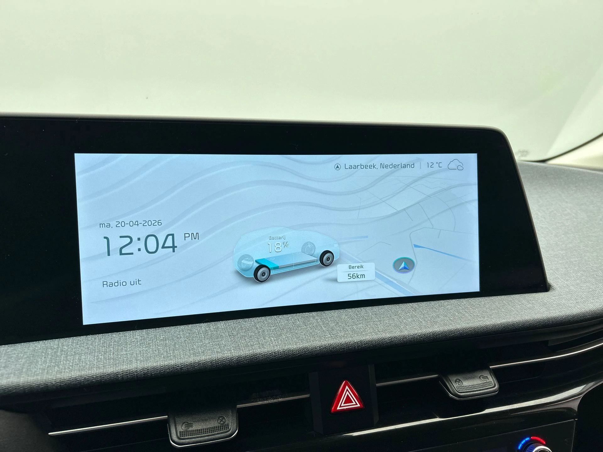 Hoofdafbeelding Kia EV6