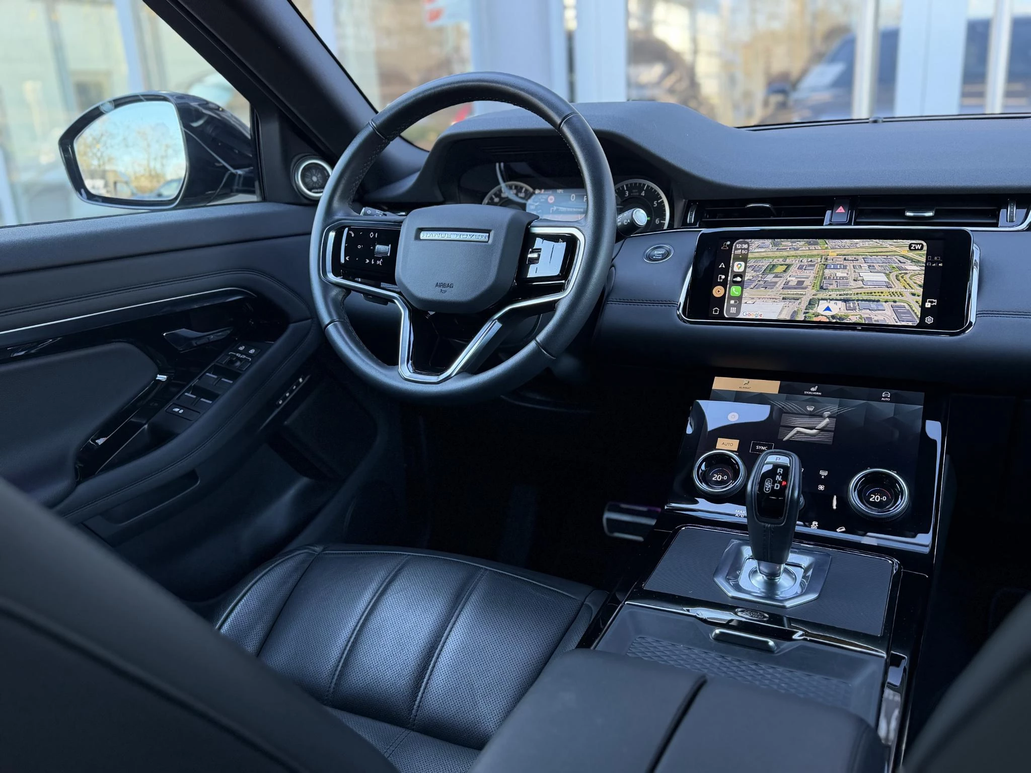 Hoofdafbeelding Land Rover Range Rover Evoque