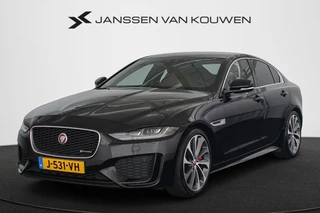 Jaguar XE 2.0 P250 R-Dynamic S Meridian Stuur-Stoelverwarming Camera Keyless Apple Carplay
