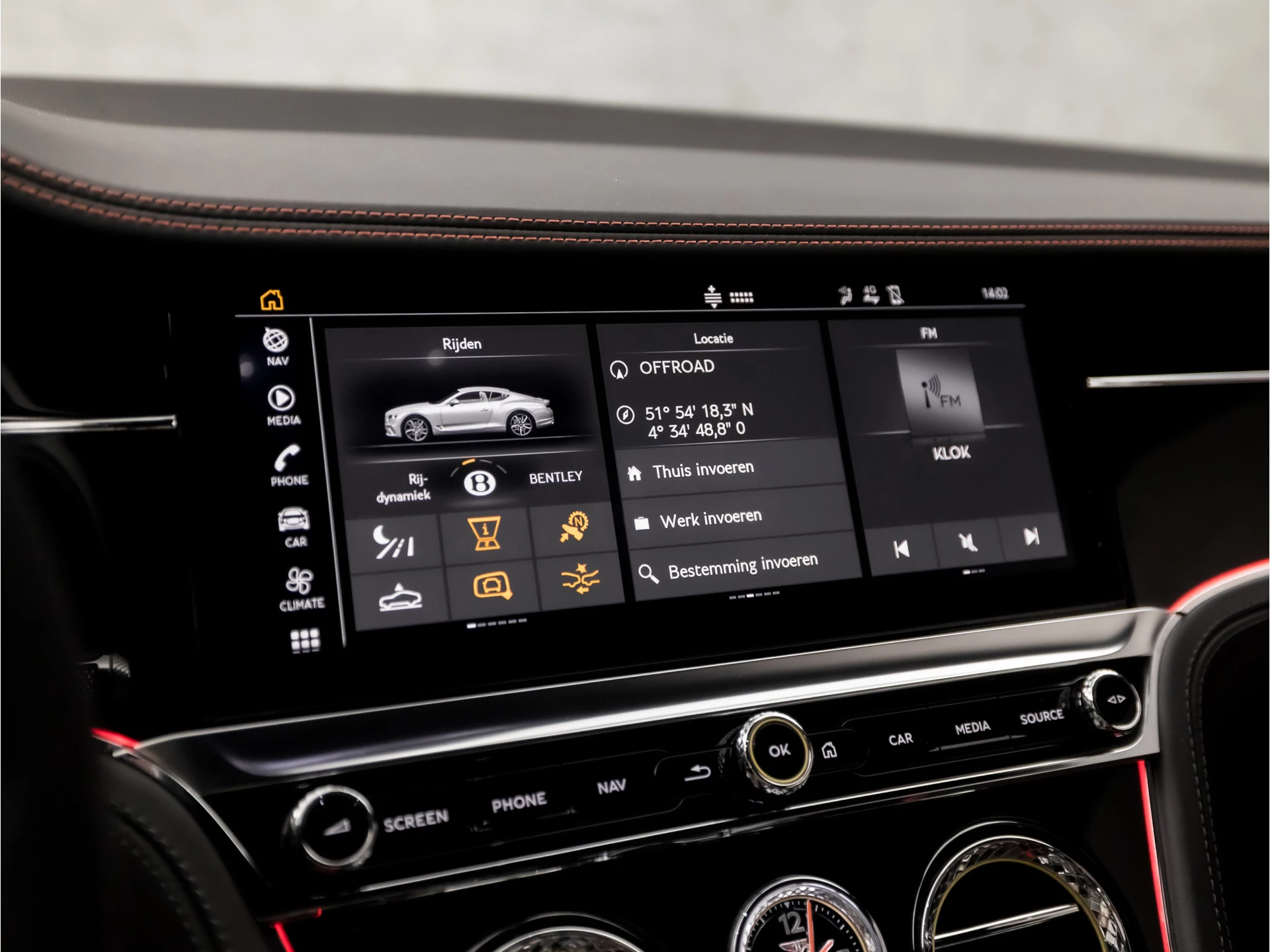 Hoofdafbeelding Bentley Continental GT