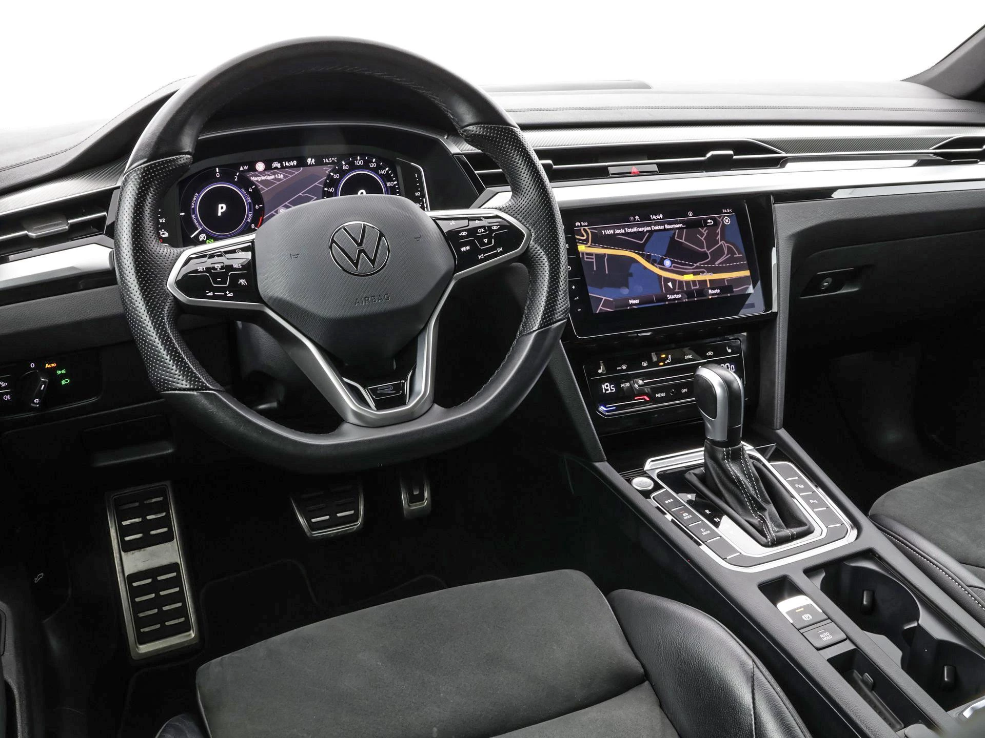 Hoofdafbeelding Volkswagen Arteon