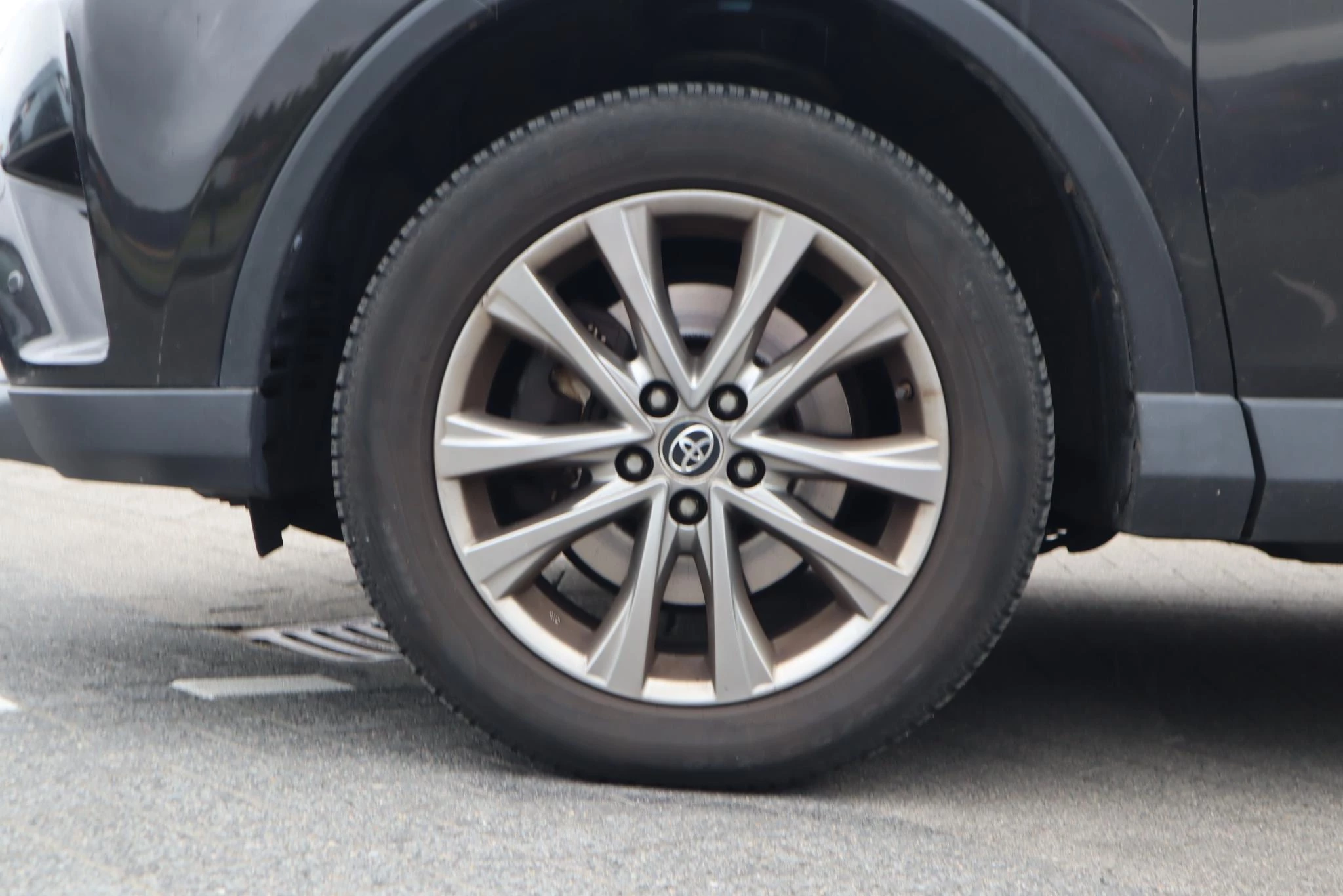 Hoofdafbeelding Toyota RAV4