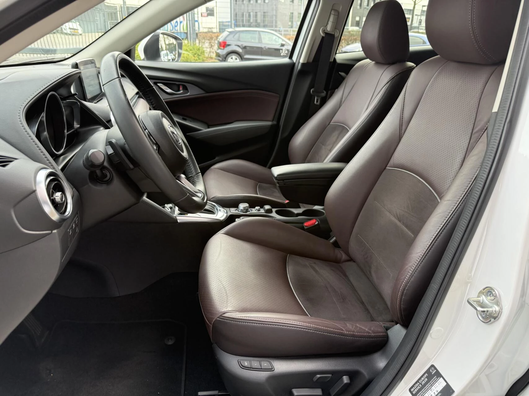 Hoofdafbeelding Mazda CX-3