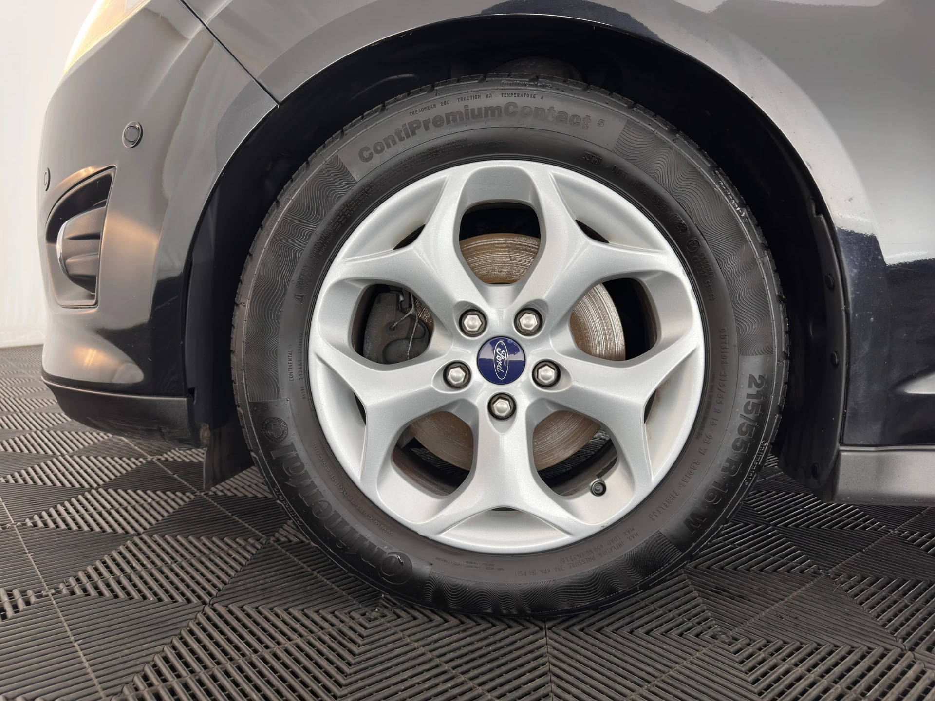 Hoofdafbeelding Ford C-MAX