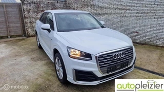 Audi Q2 35 TFSI CoD Sport trekhaak