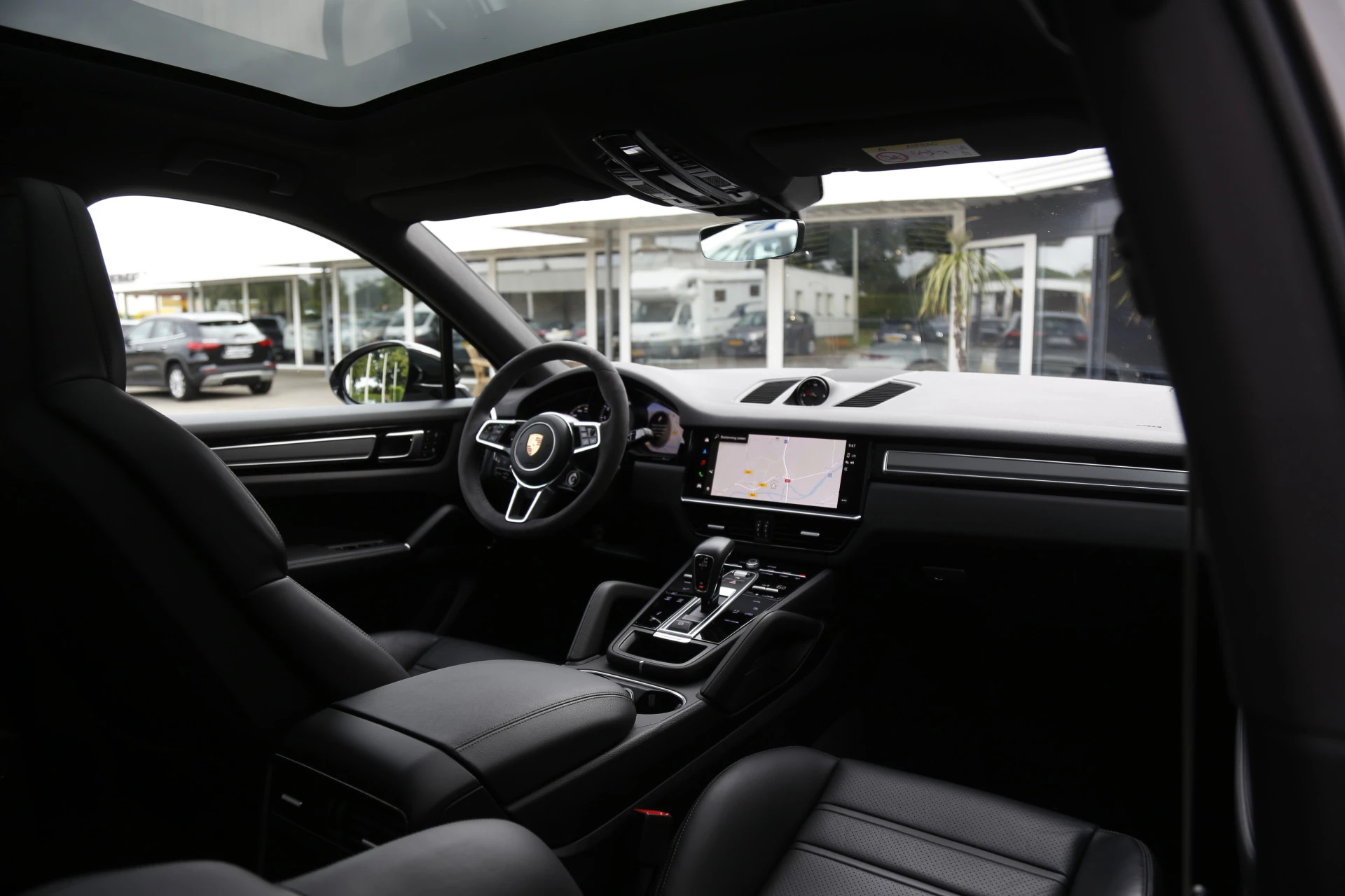 Hoofdafbeelding Porsche Cayenne