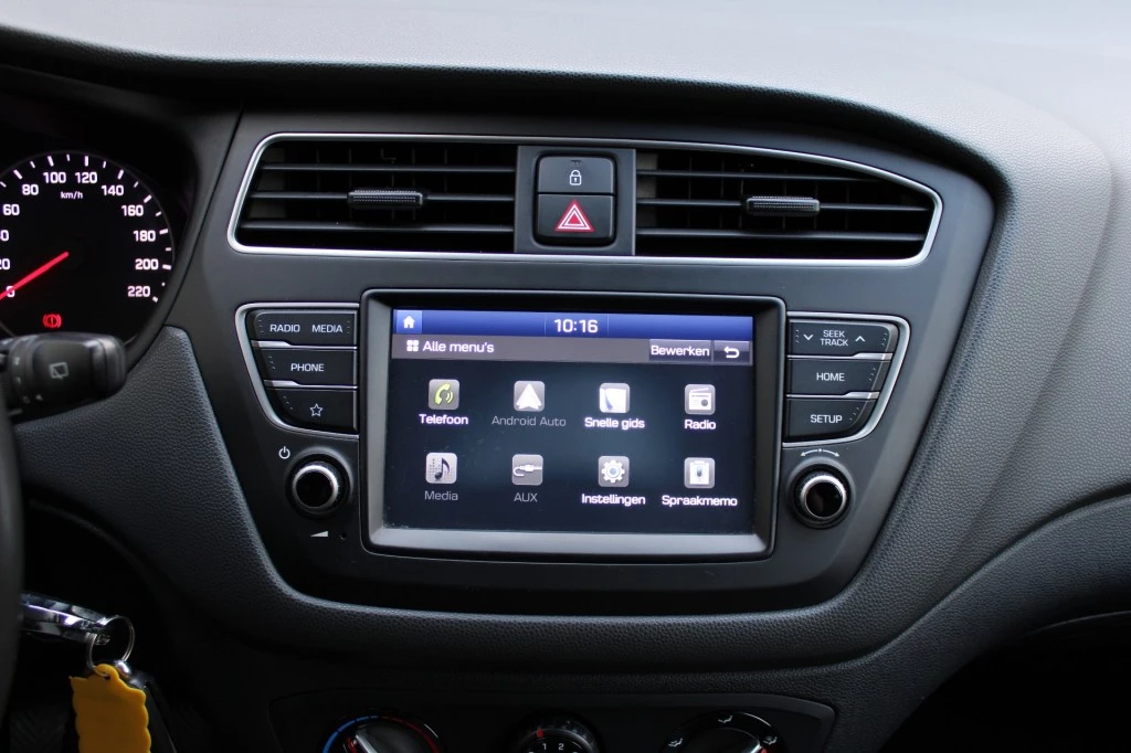 Hoofdafbeelding Hyundai i20