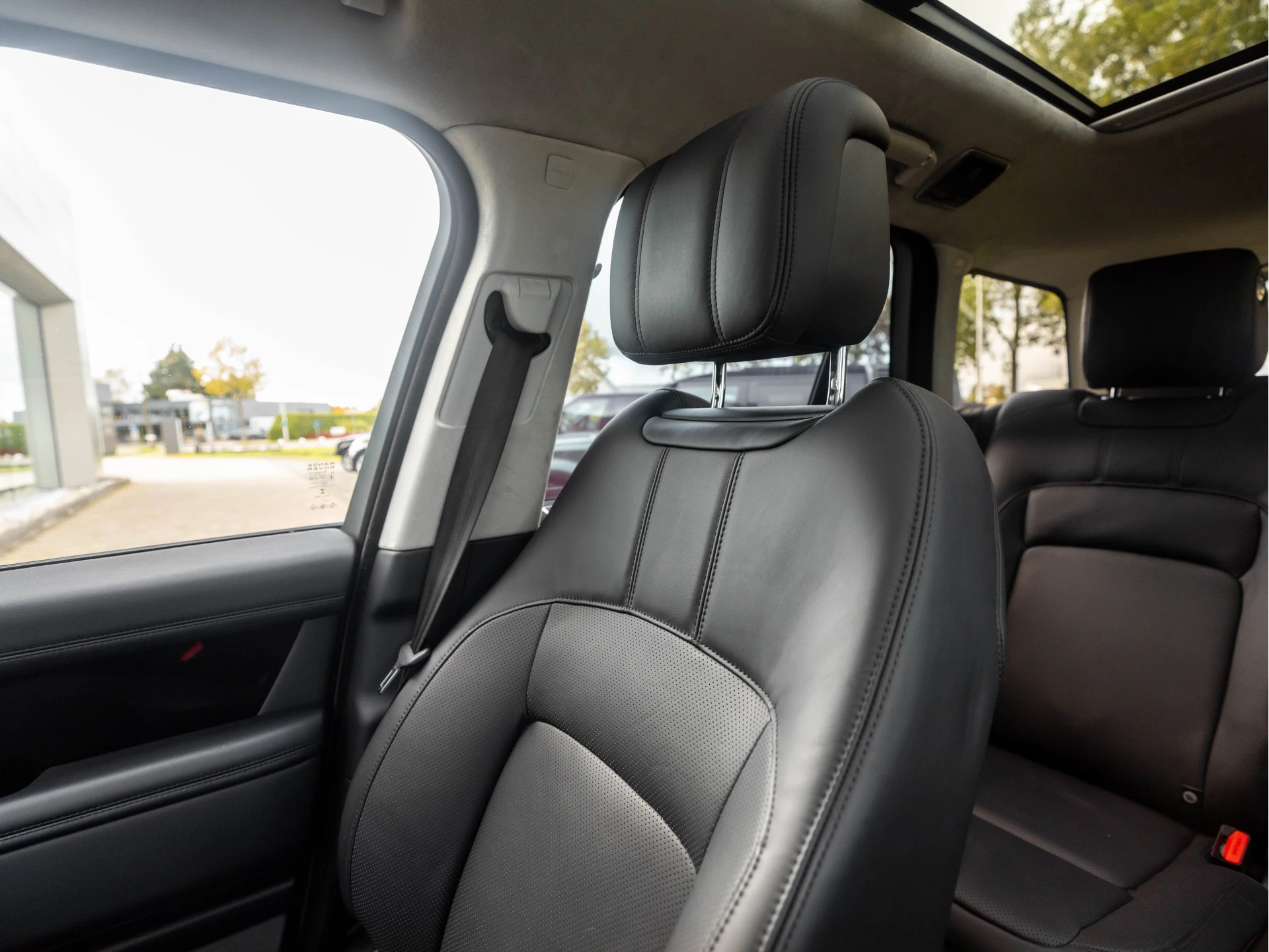 Hoofdafbeelding Land Rover Range Rover