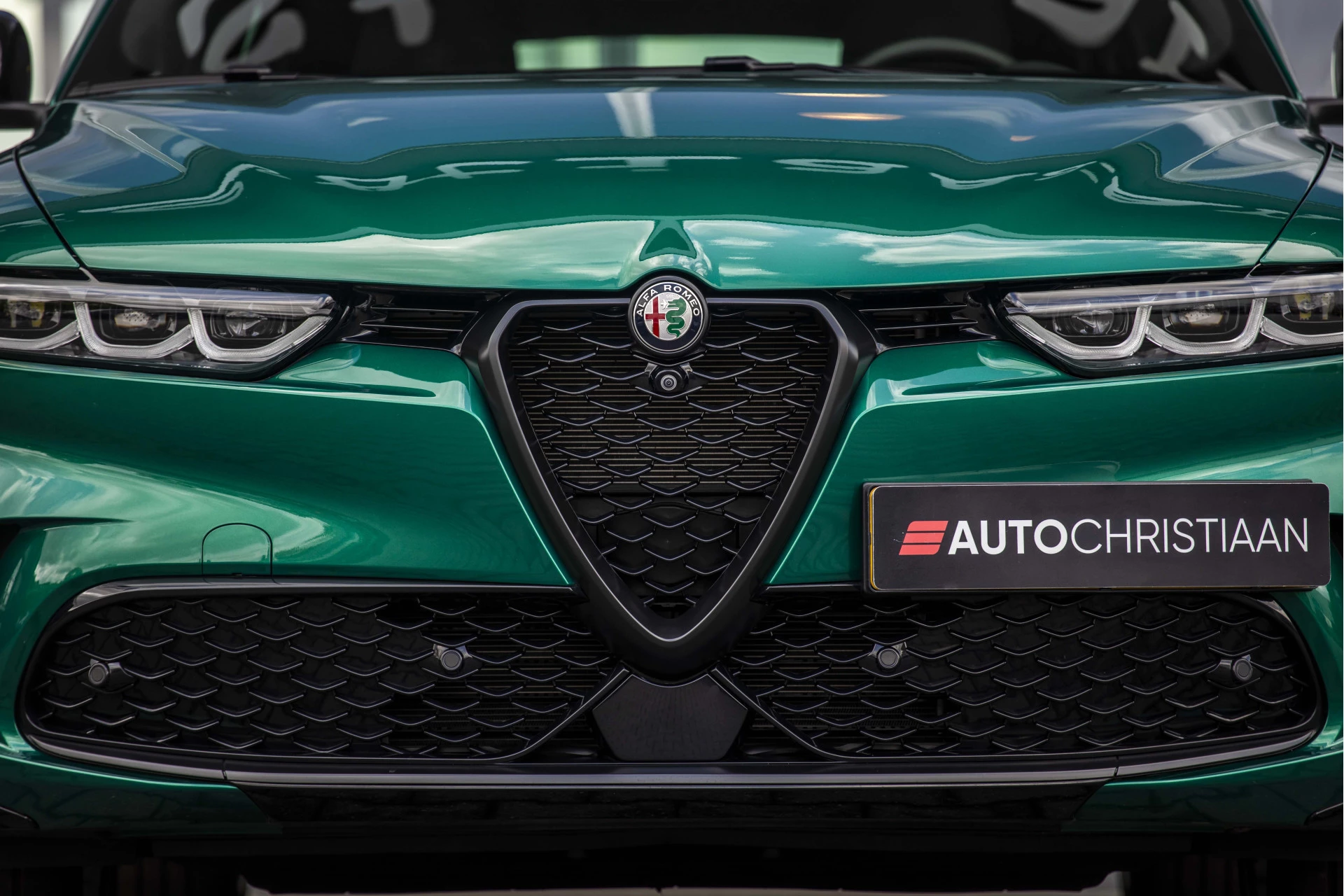Hoofdafbeelding Alfa Romeo Tonale