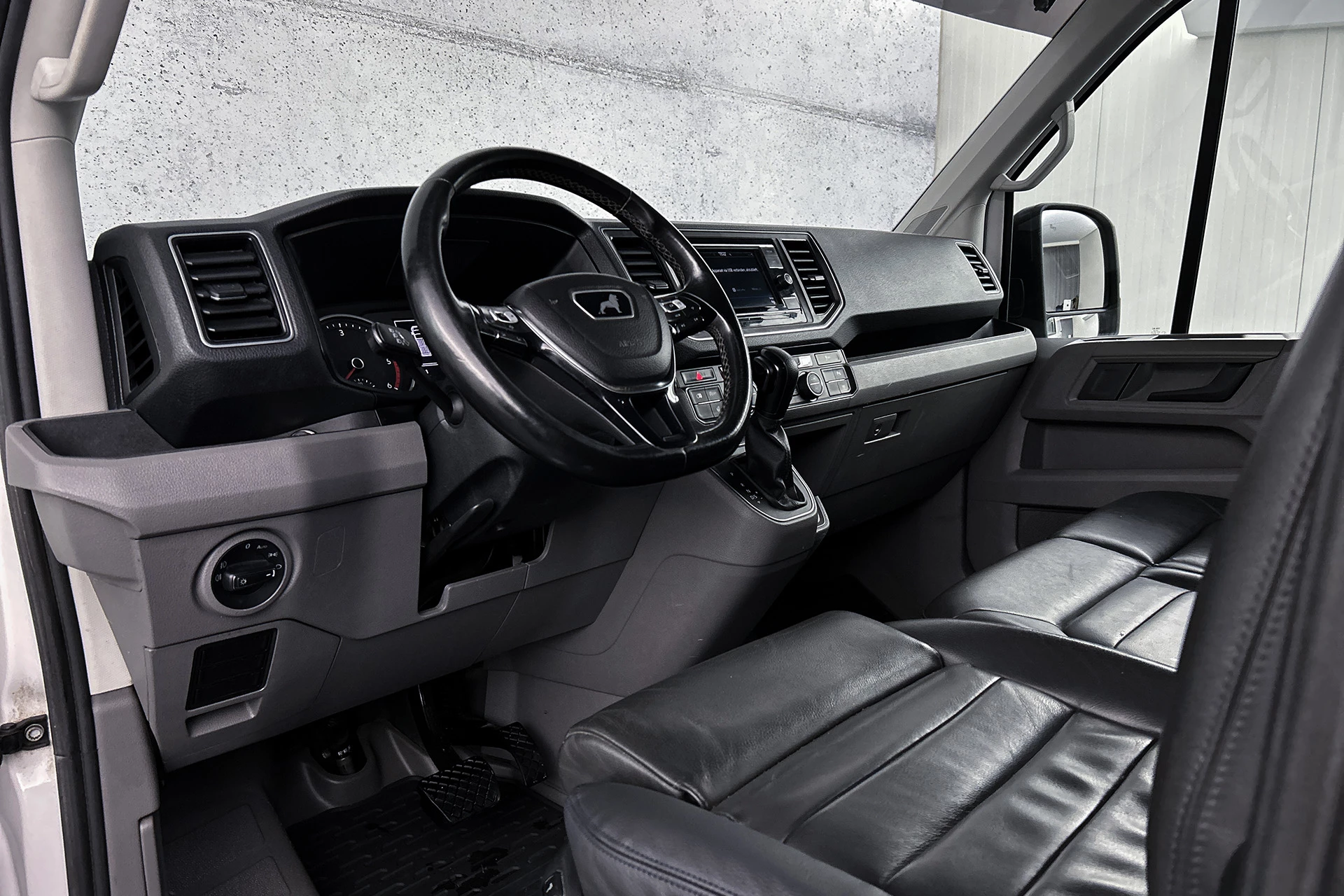 Hoofdafbeelding MAN TGE