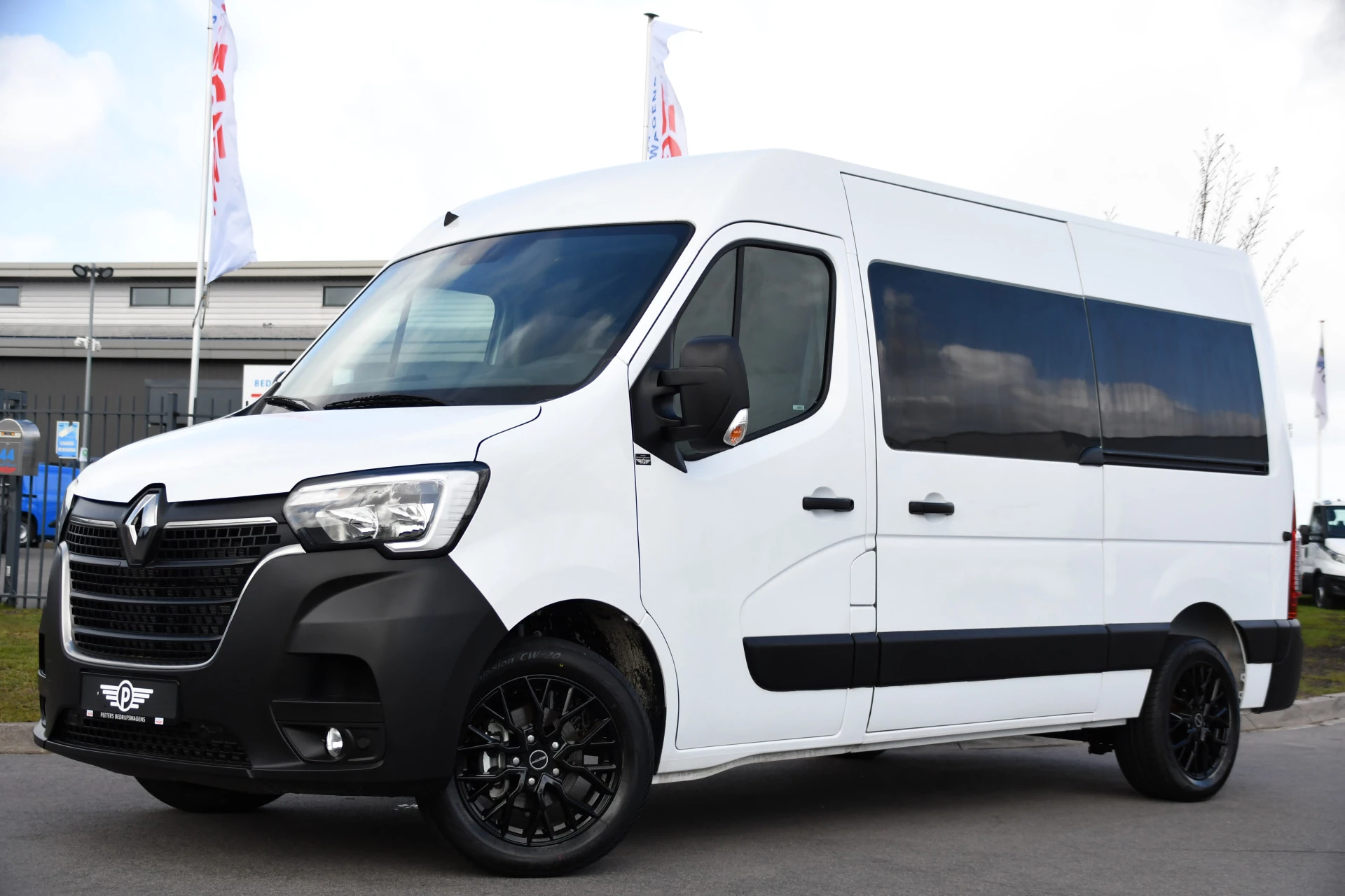 Hoofdafbeelding Renault Master