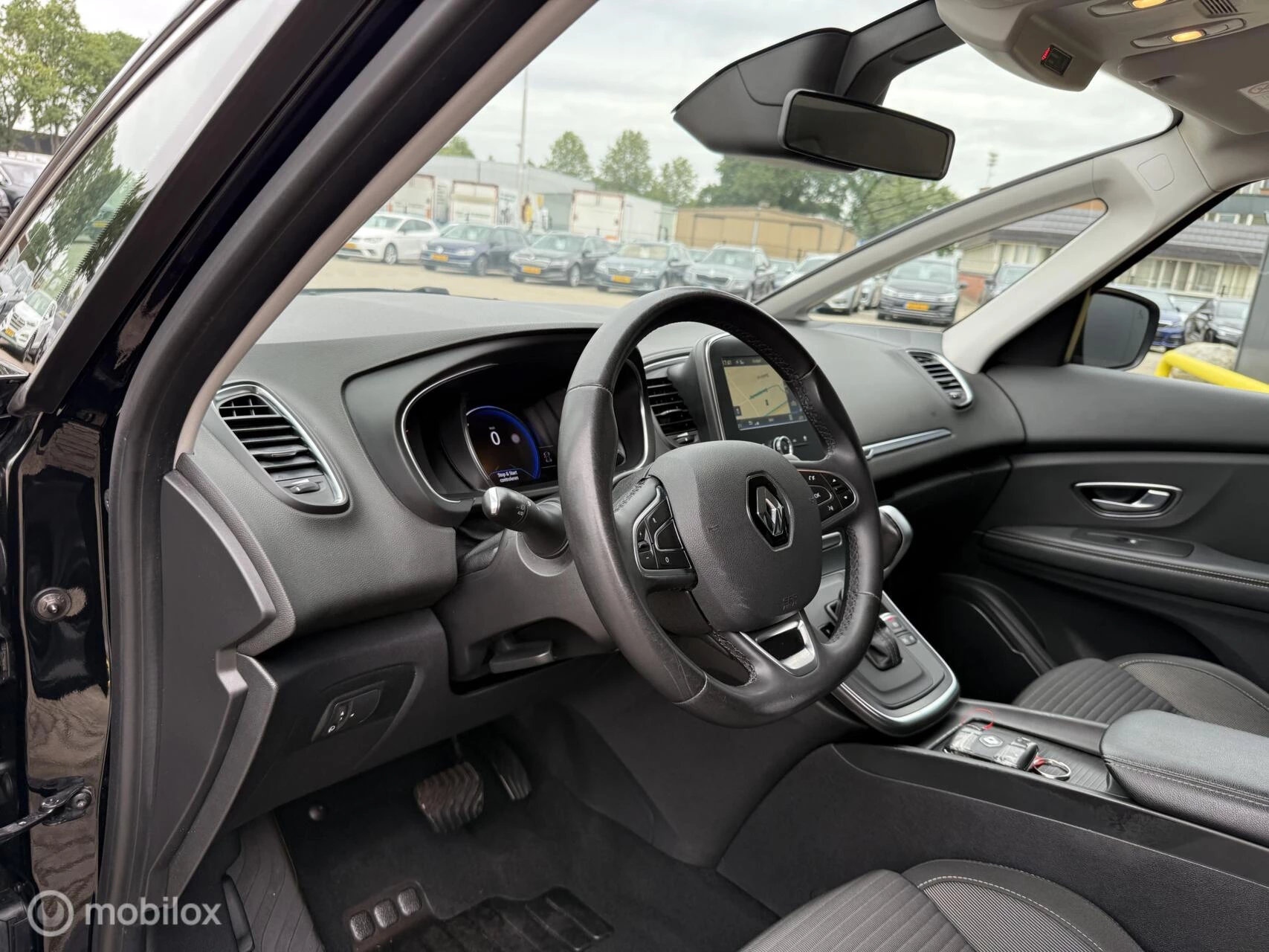 Hoofdafbeelding Renault Scénic
