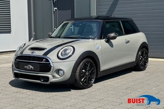 MINI Cooper S Mini 2.0 Chili H/K PANO LED HUD LEER JCW TUNING KIT 211PK!