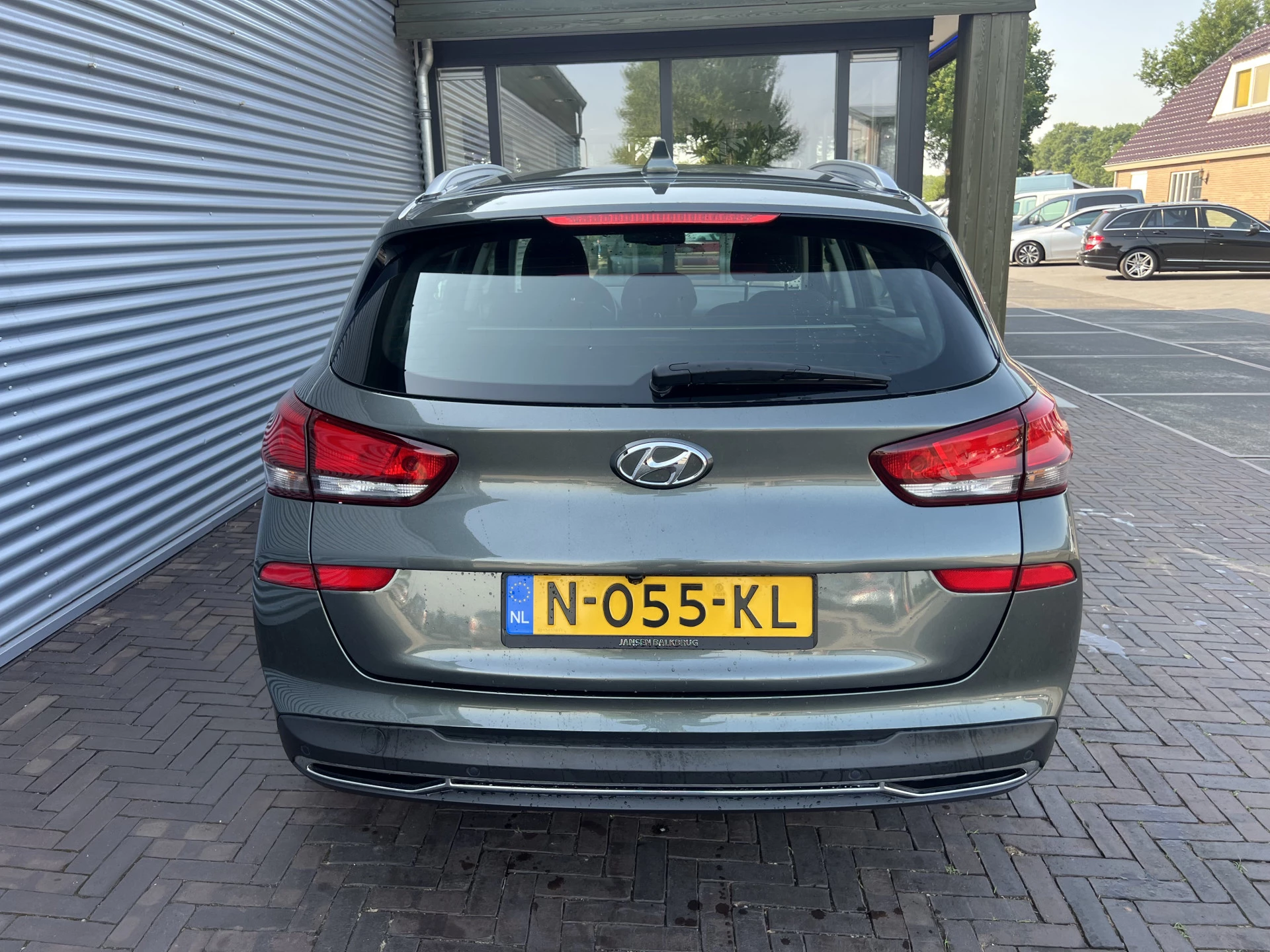 Hoofdafbeelding Hyundai i30
