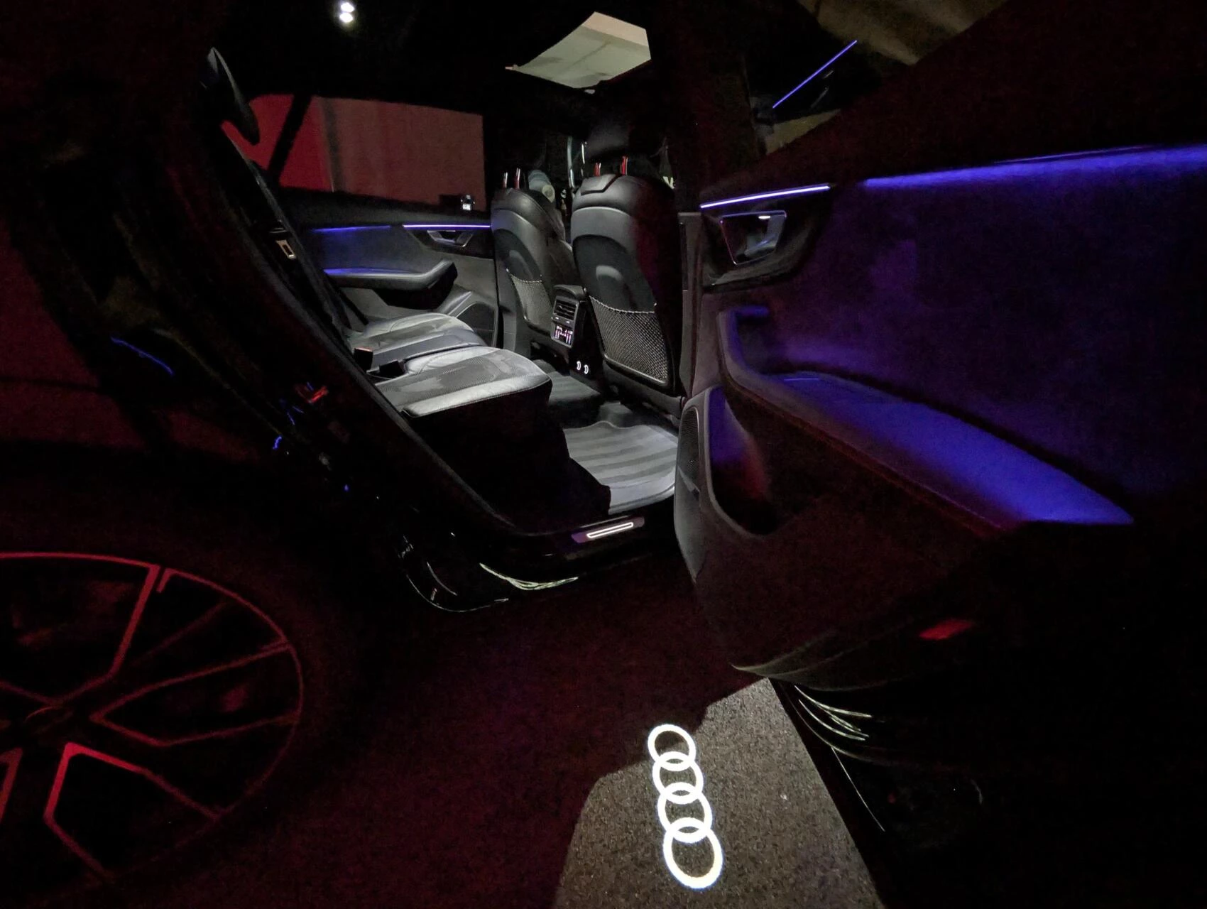 Hoofdafbeelding Audi SQ8