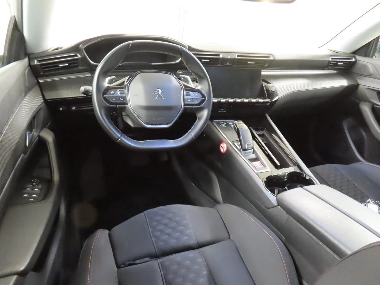 Hoofdafbeelding Peugeot 508