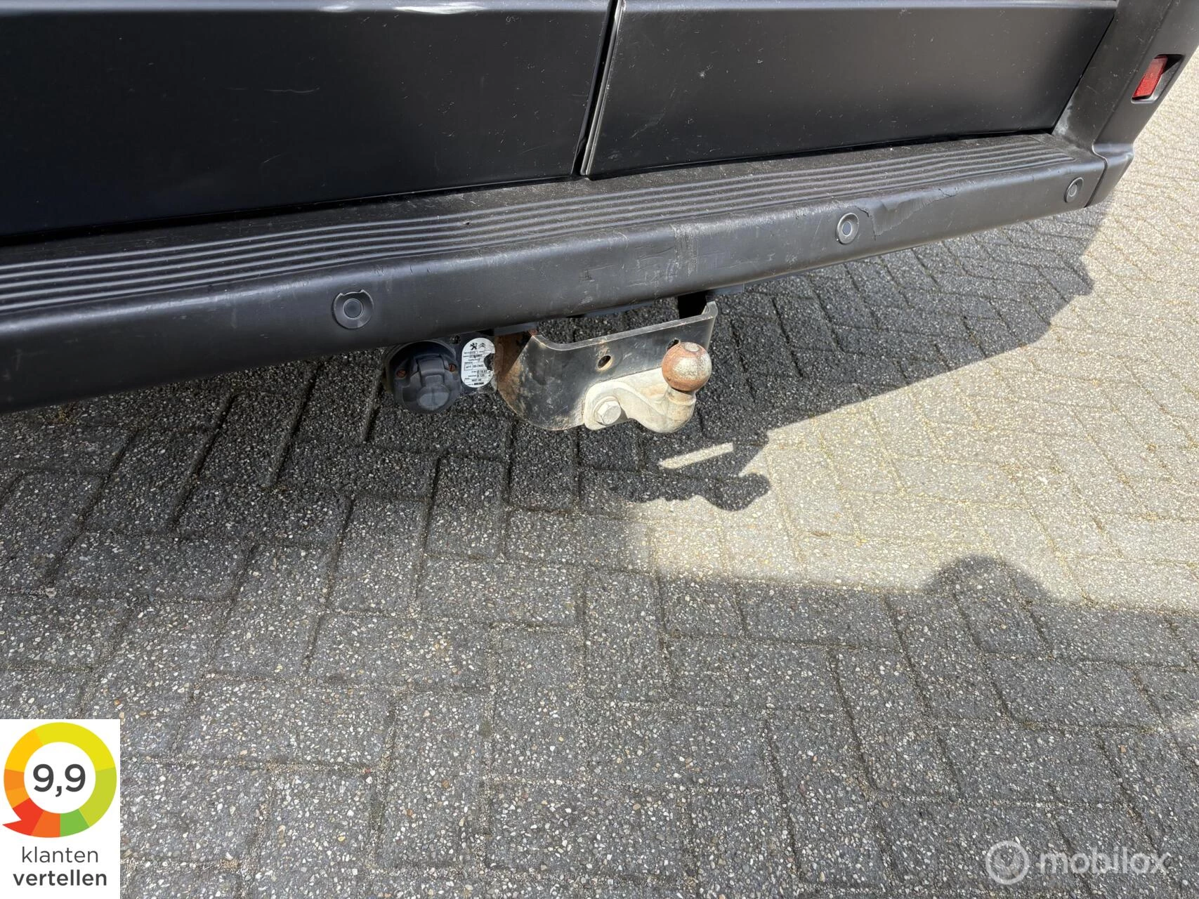 Hoofdafbeelding Citroën Jumper
