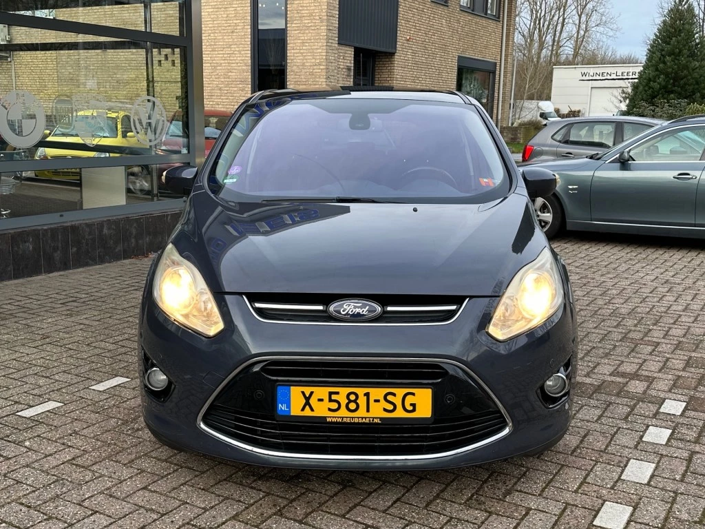 Hoofdafbeelding Ford C-MAX
