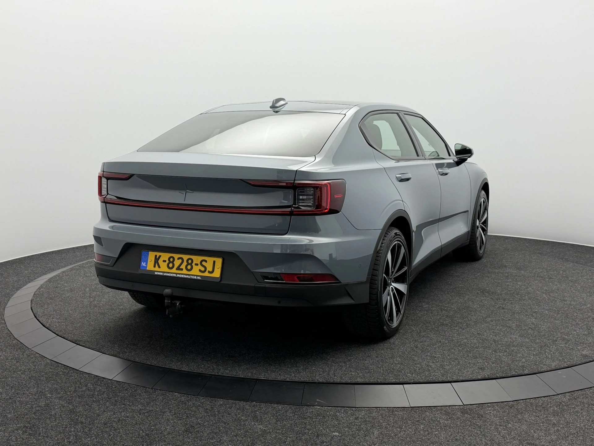 Hoofdafbeelding Polestar 2
