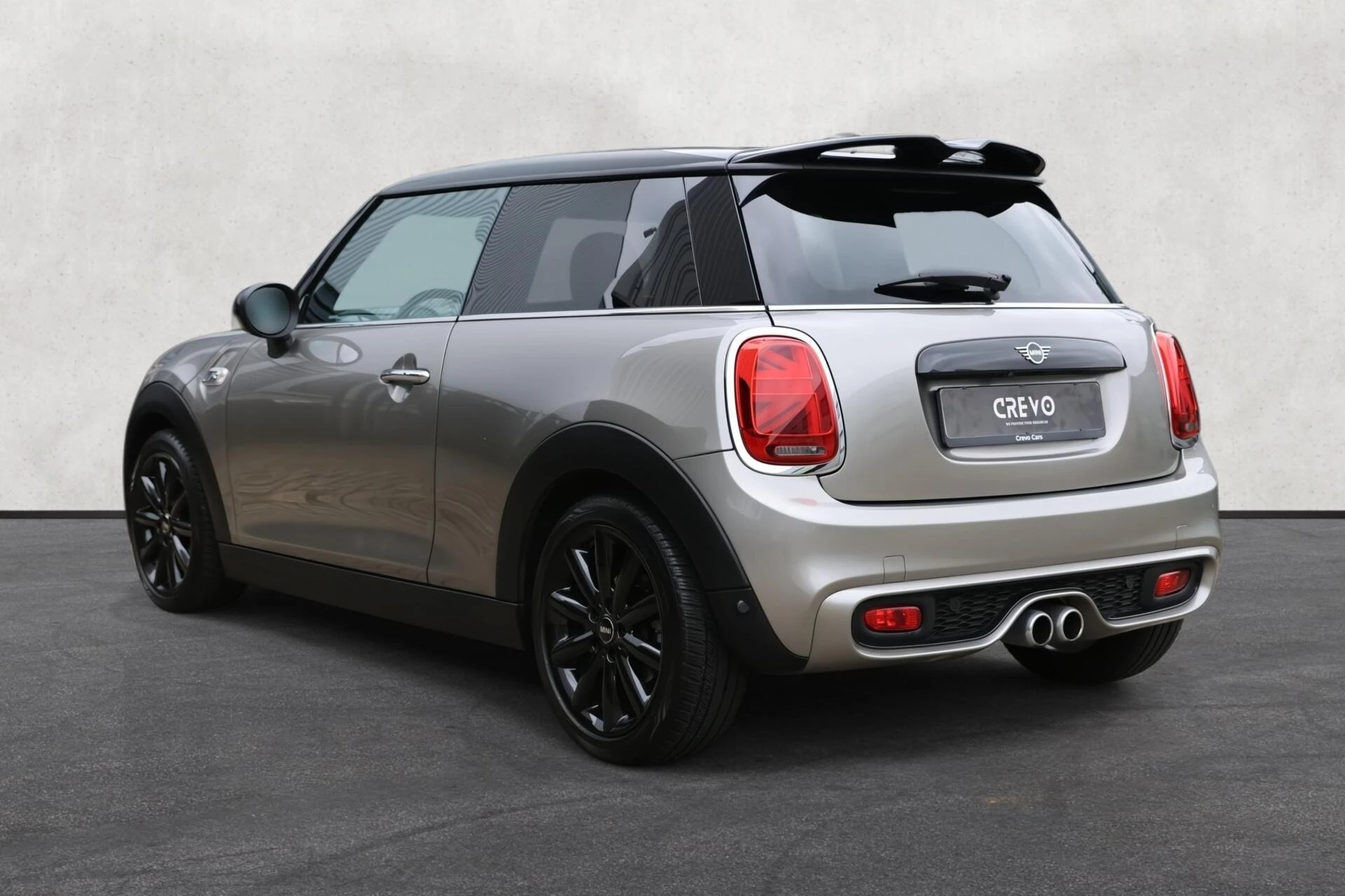 Hoofdafbeelding MINI Cooper S