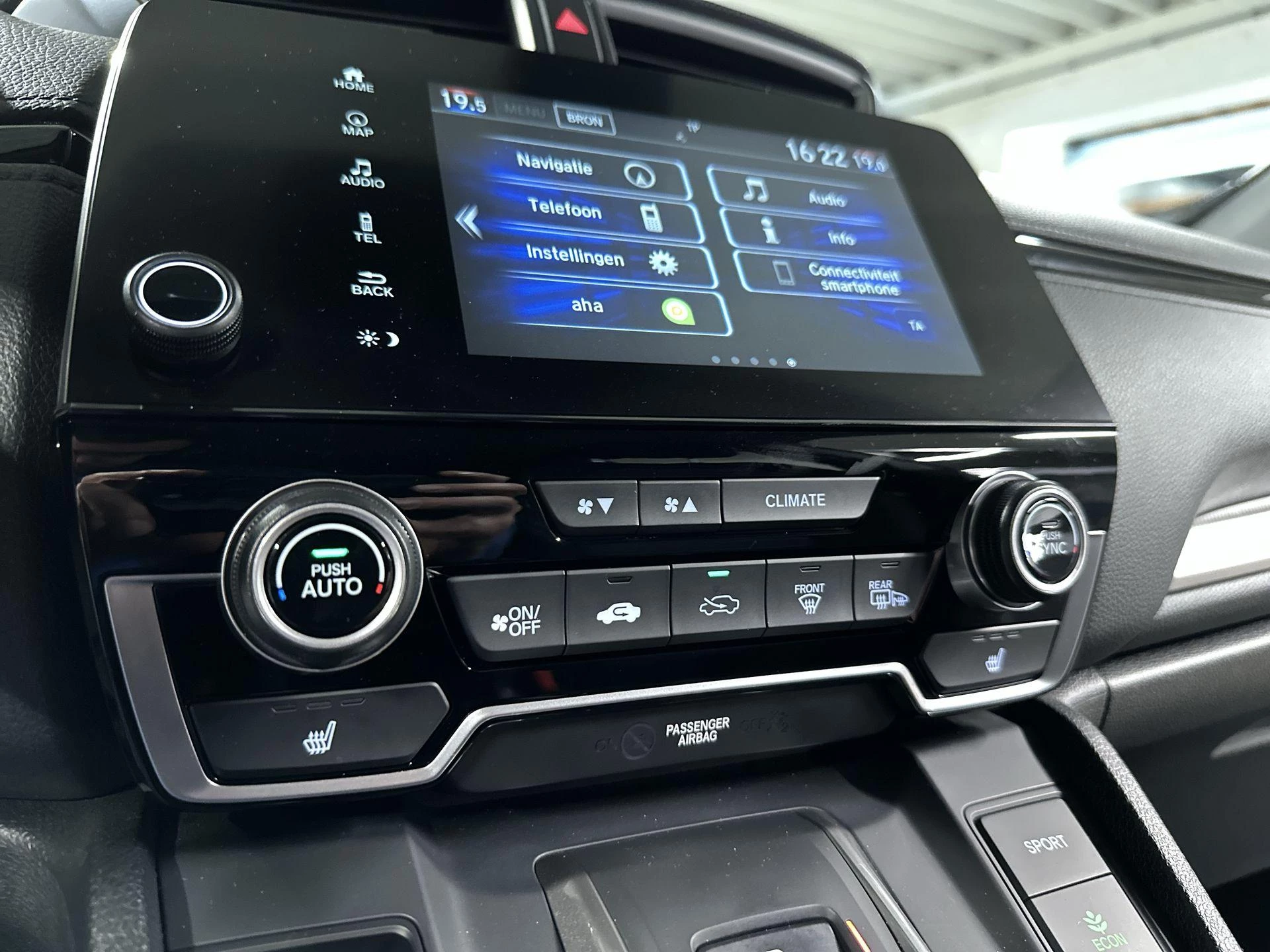 Hoofdafbeelding Honda CR-V