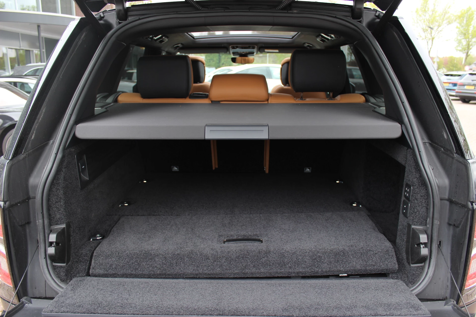 Hoofdafbeelding Land Rover Range Rover