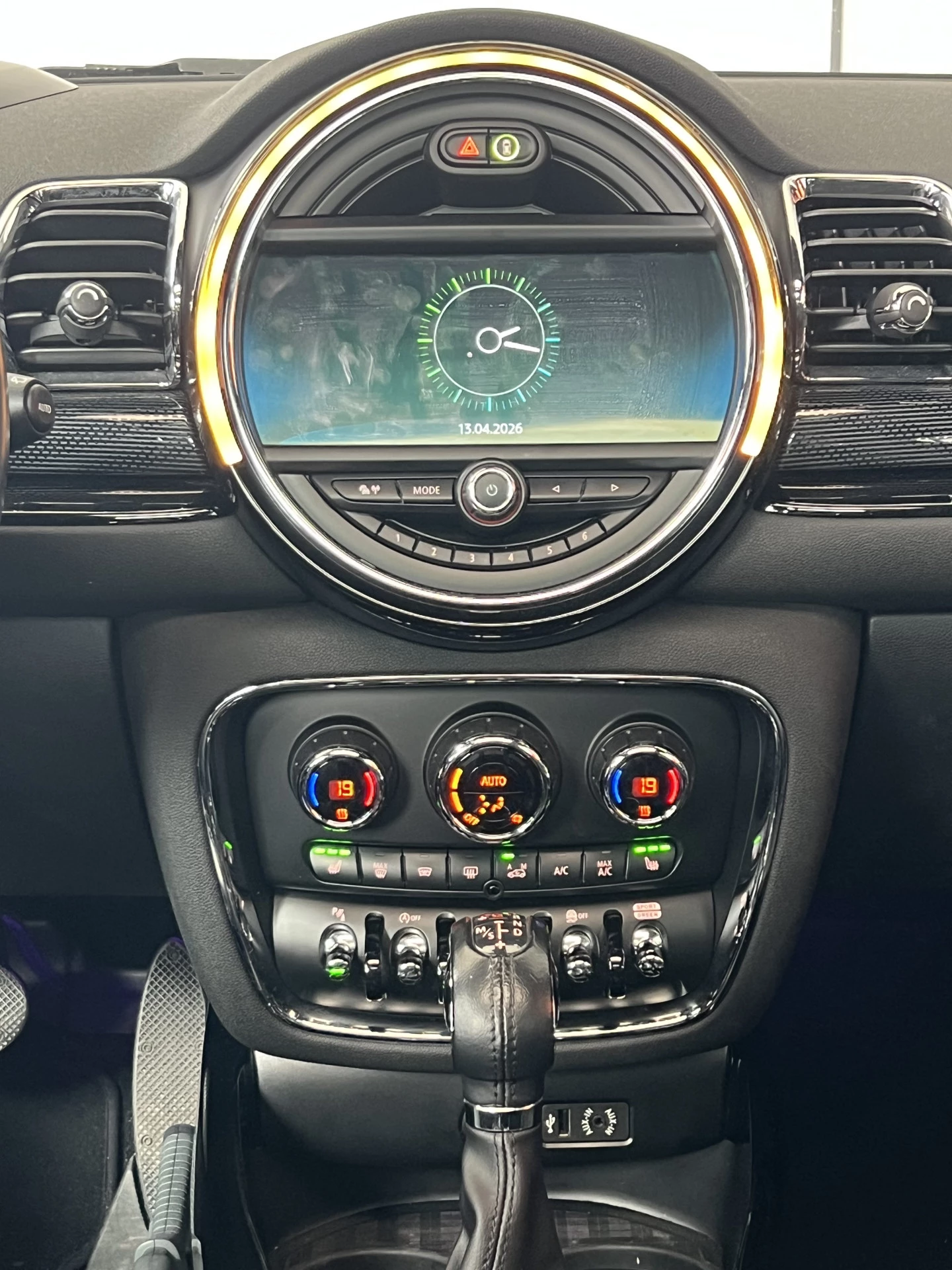 Hoofdafbeelding MINI Clubman